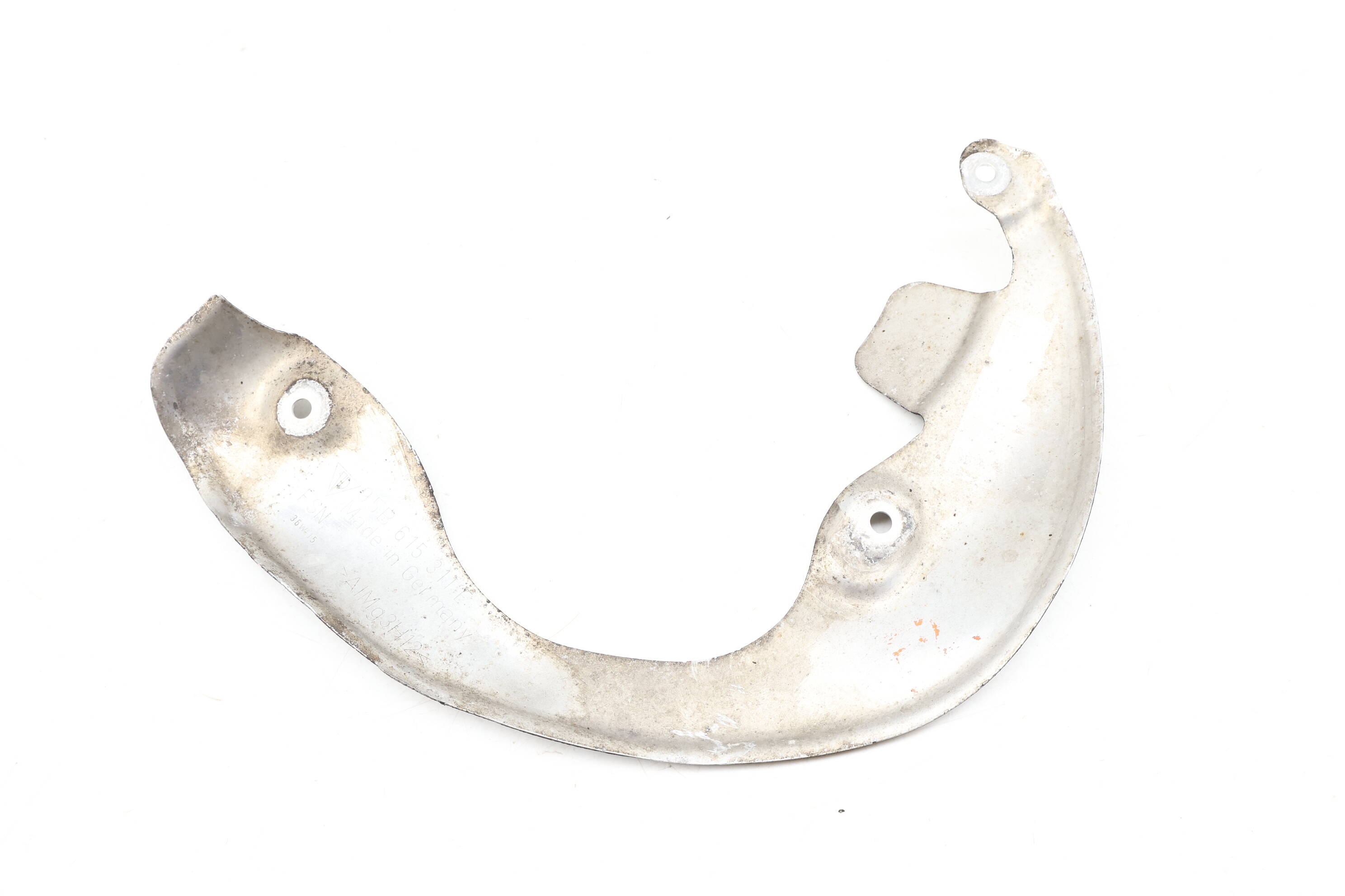 Brake Dust / Splash Shield 95B615311E