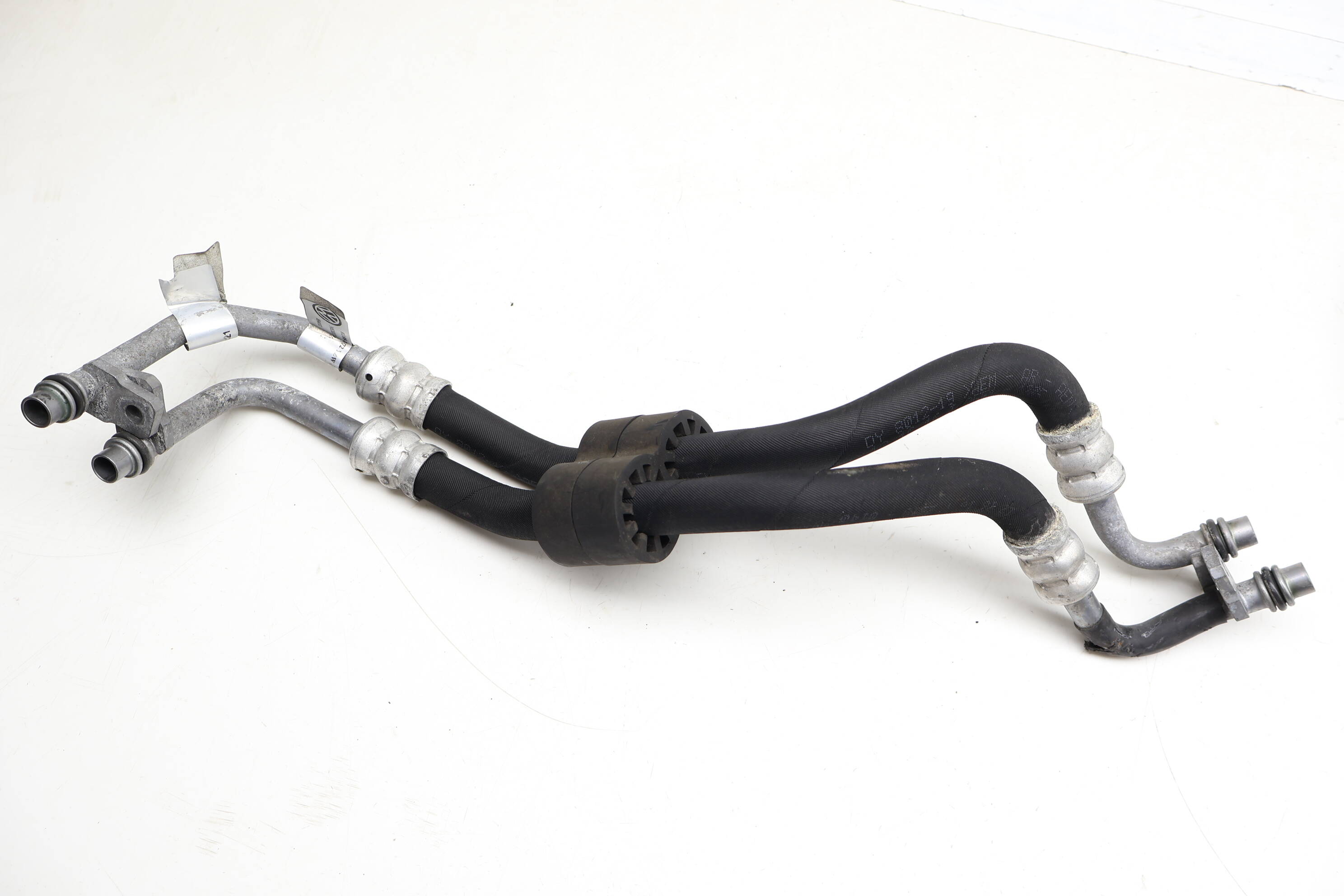 Transmission Cooler Line / Pipe Set 3QF317820