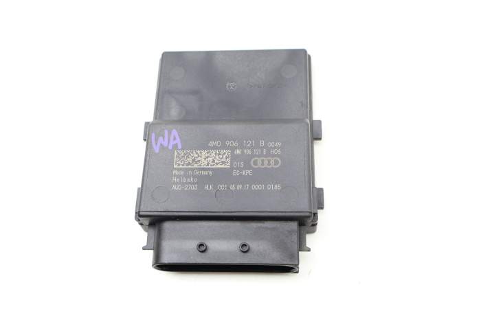 Fuel Pump Delivery Control Module / Unit 4M0906121B main product photo