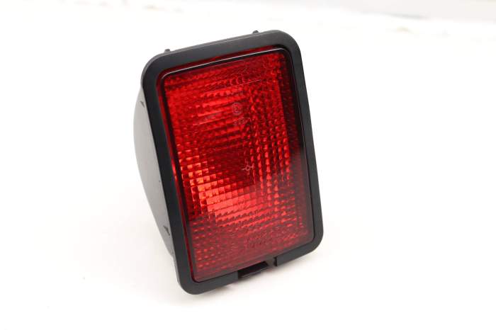 Bumper Reflector 701941779 main product photo