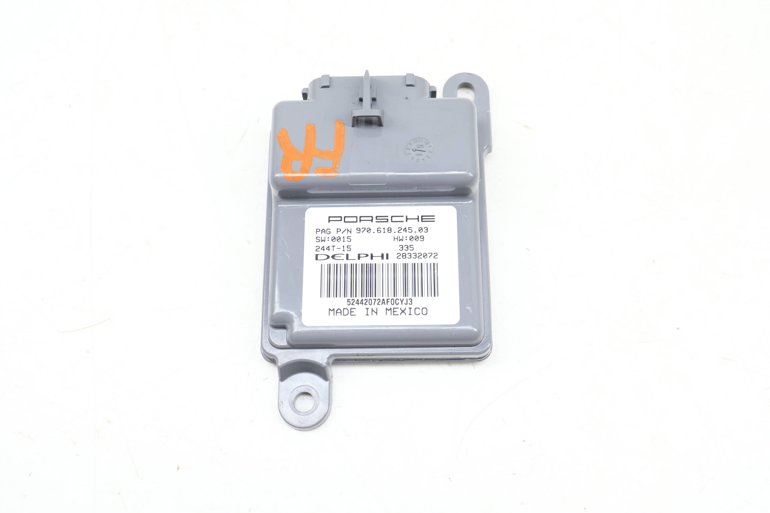 Seat Occupant Sensor / Module 97061824503