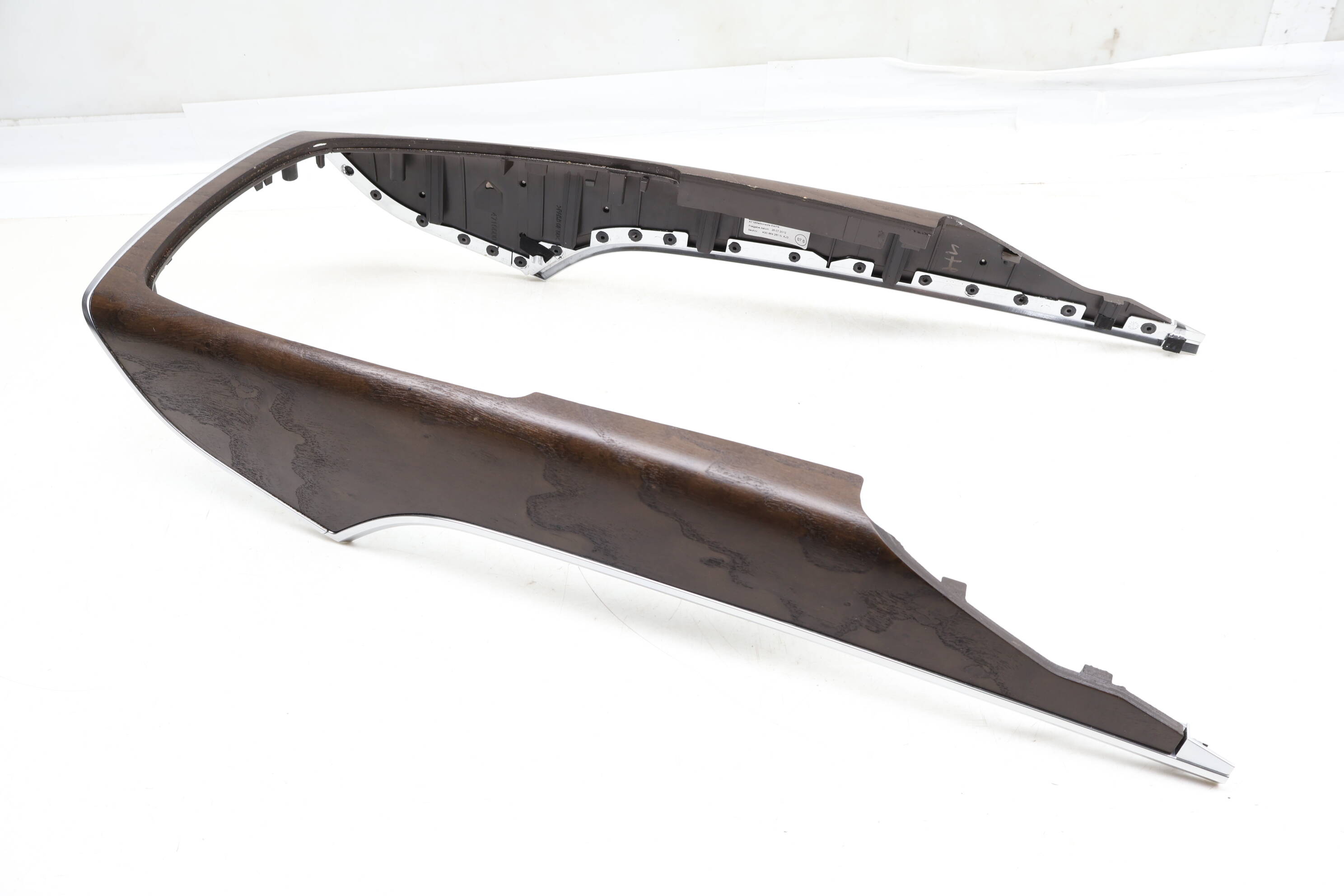 Center Console Trim / Frame 4G0864261N