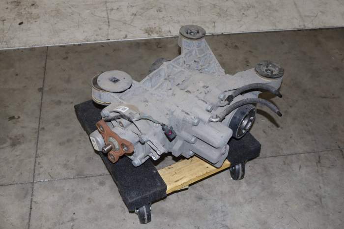 VW Rear Axle Differential / Diff (Arteon, Tiguan) 0BR525010R