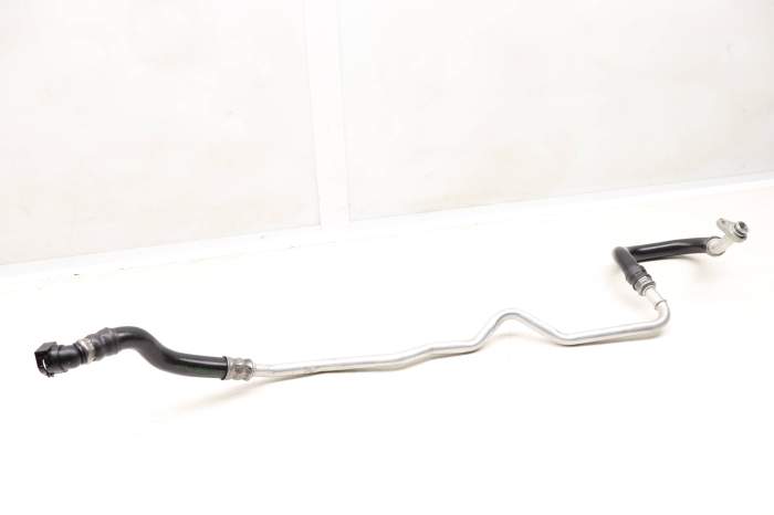 Transmission Oil Cooler Line / Pipe (Inlet) 17227583183 main product photo