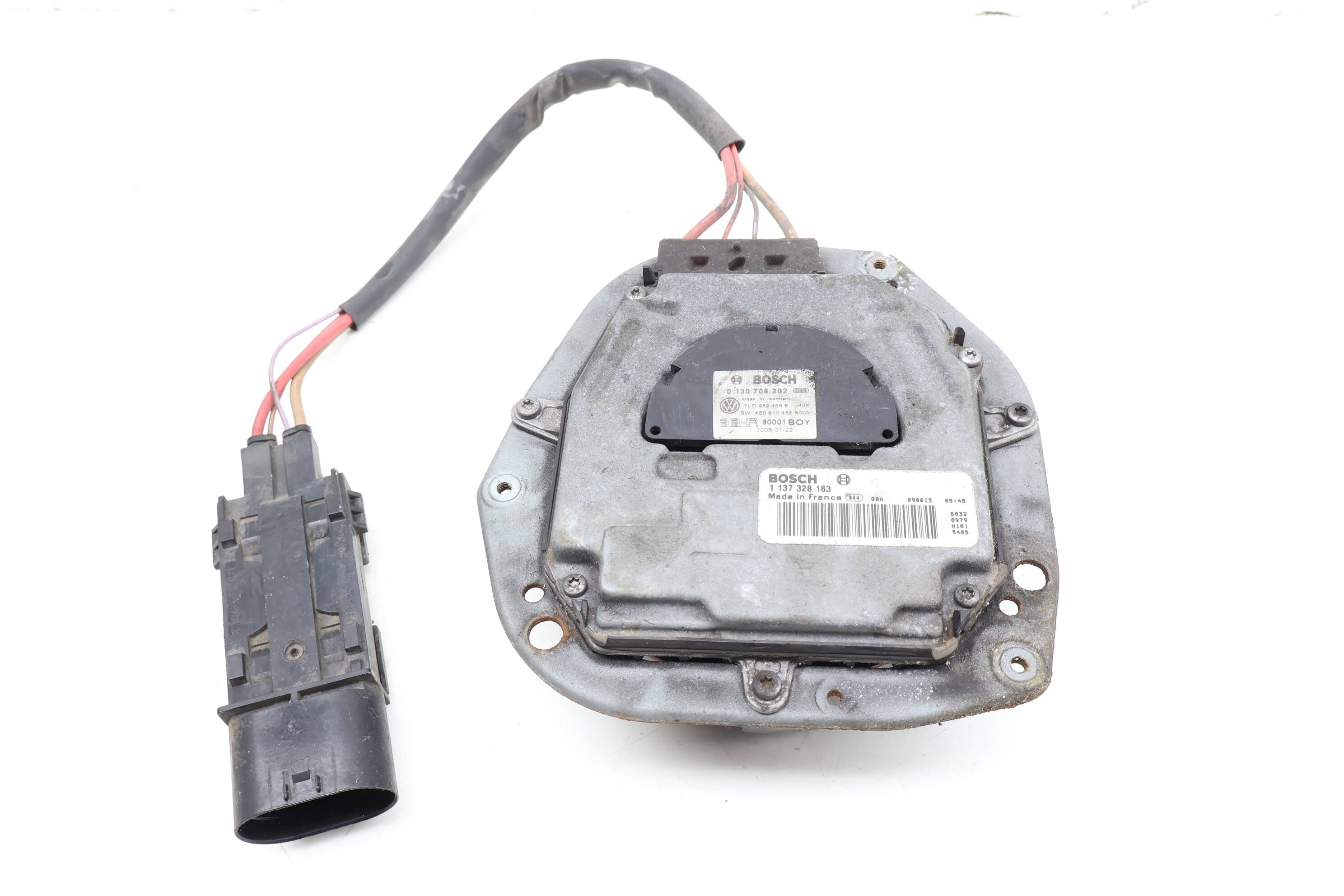 Electric Cooling Fan Motor 7L0959455E