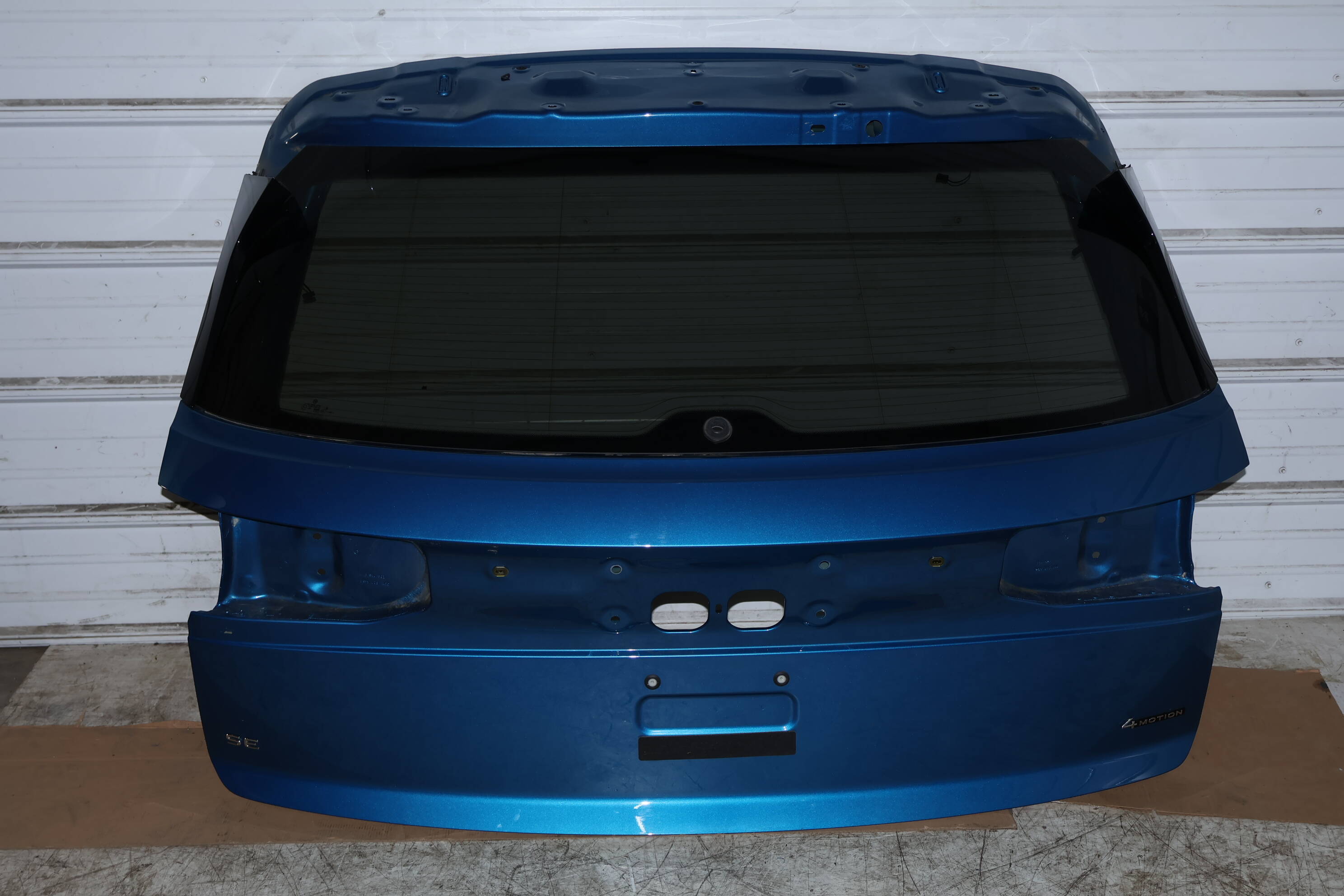 Hatch / Trunk Lid 3CM827025B