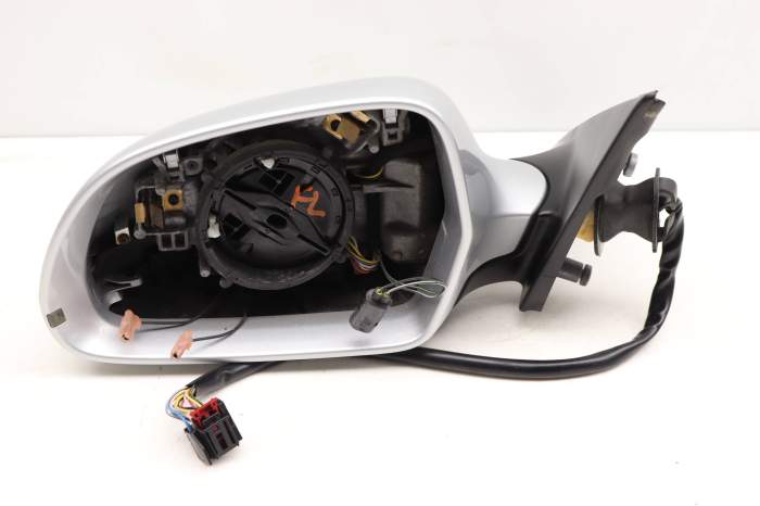 Side View Door Mirror W/ Memory 8K1857409G main product photo
