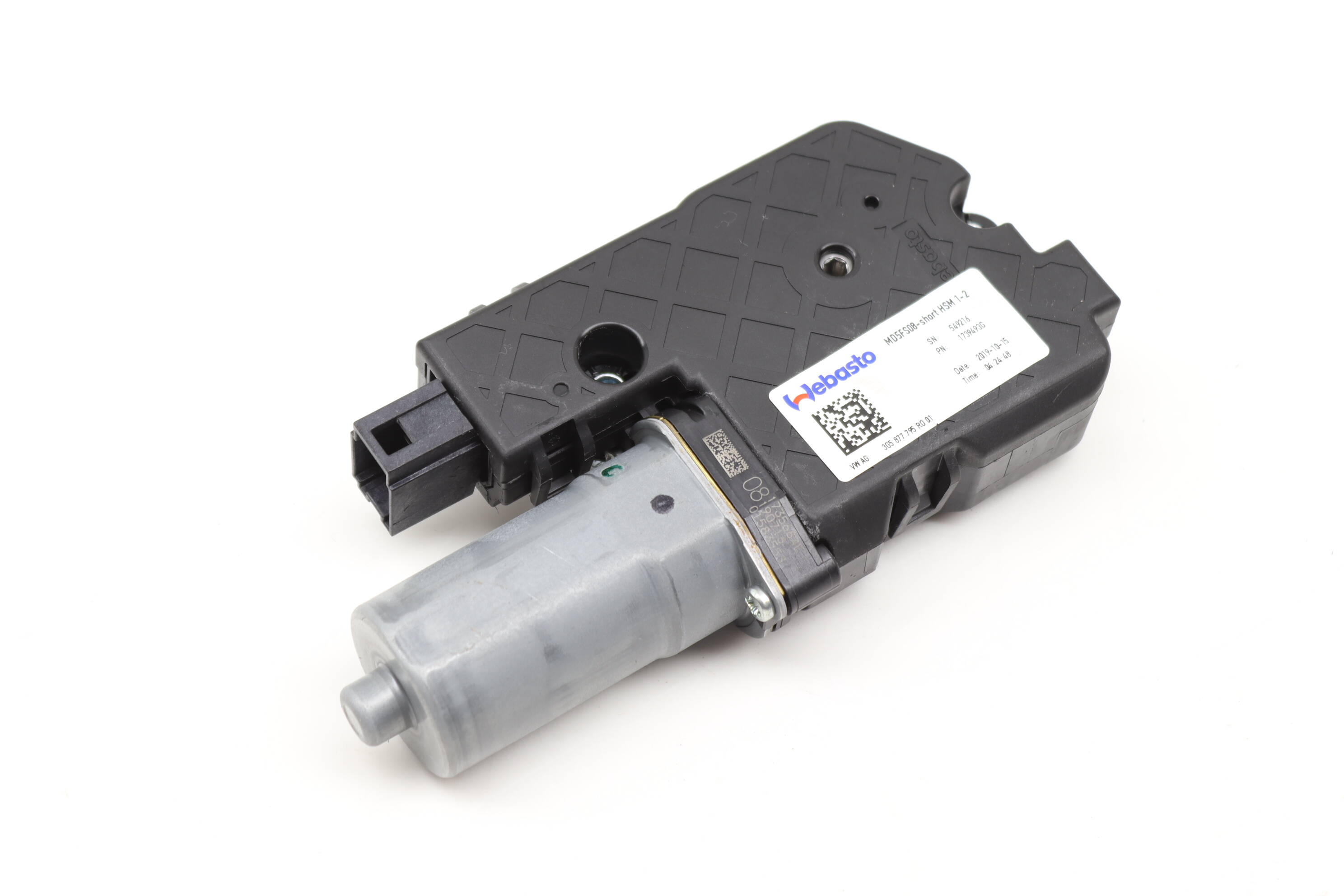 Sunroof / Sun Roof Motor 3G5877795