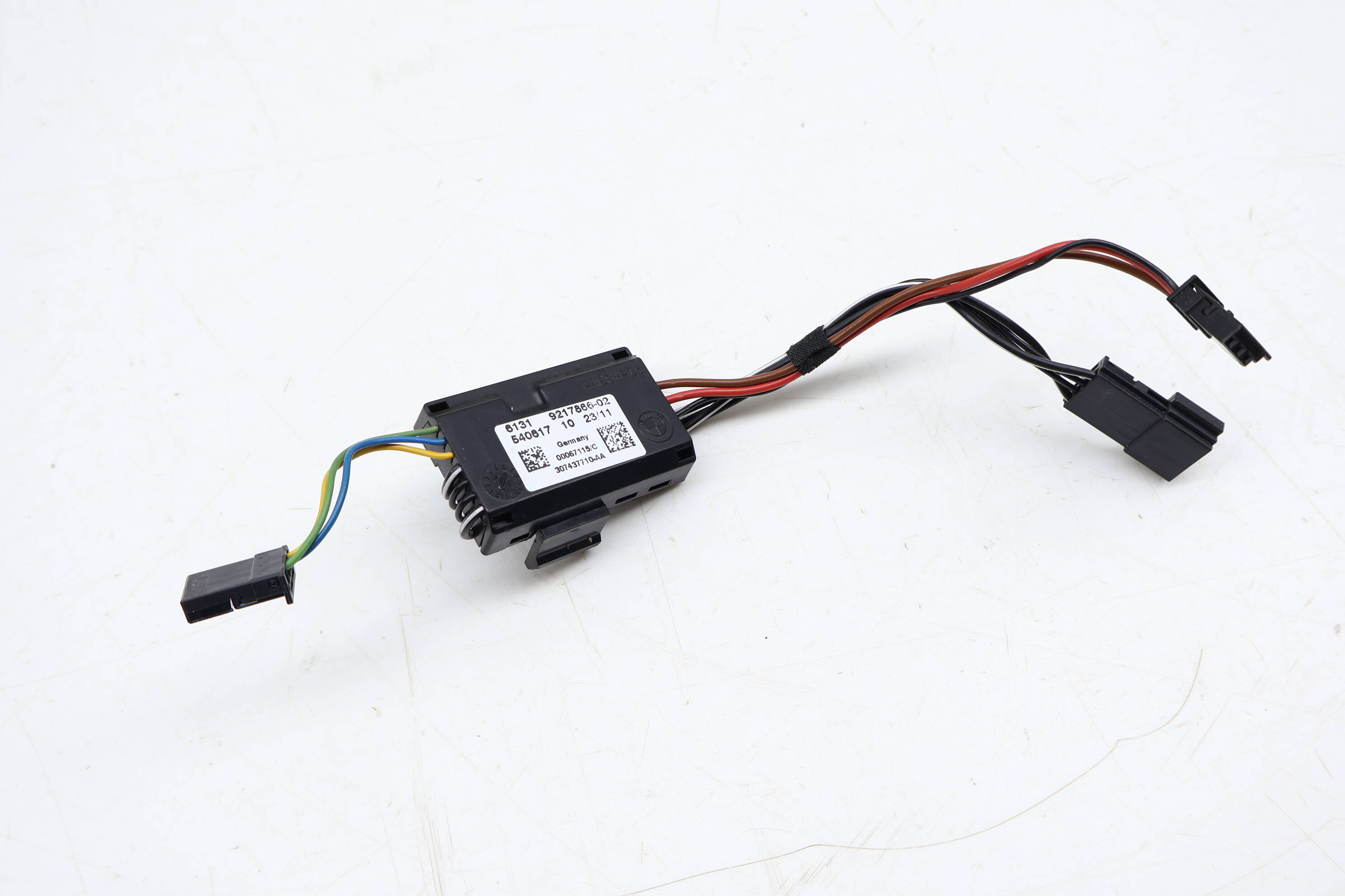 Steering Wheel Heater Module / Heating Sensor 32309217866