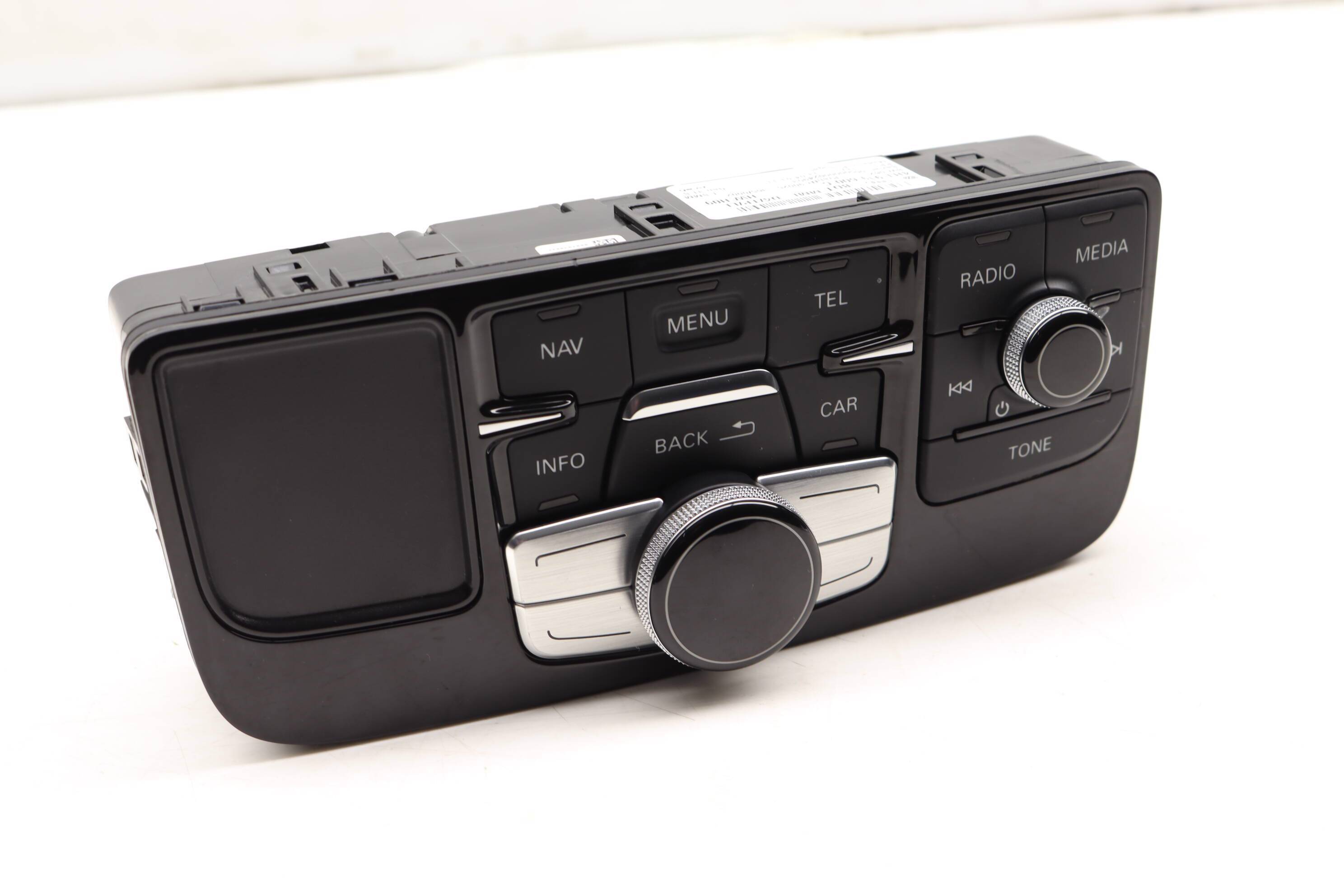 Center Mmi Control Switch Unit 4H1919600C