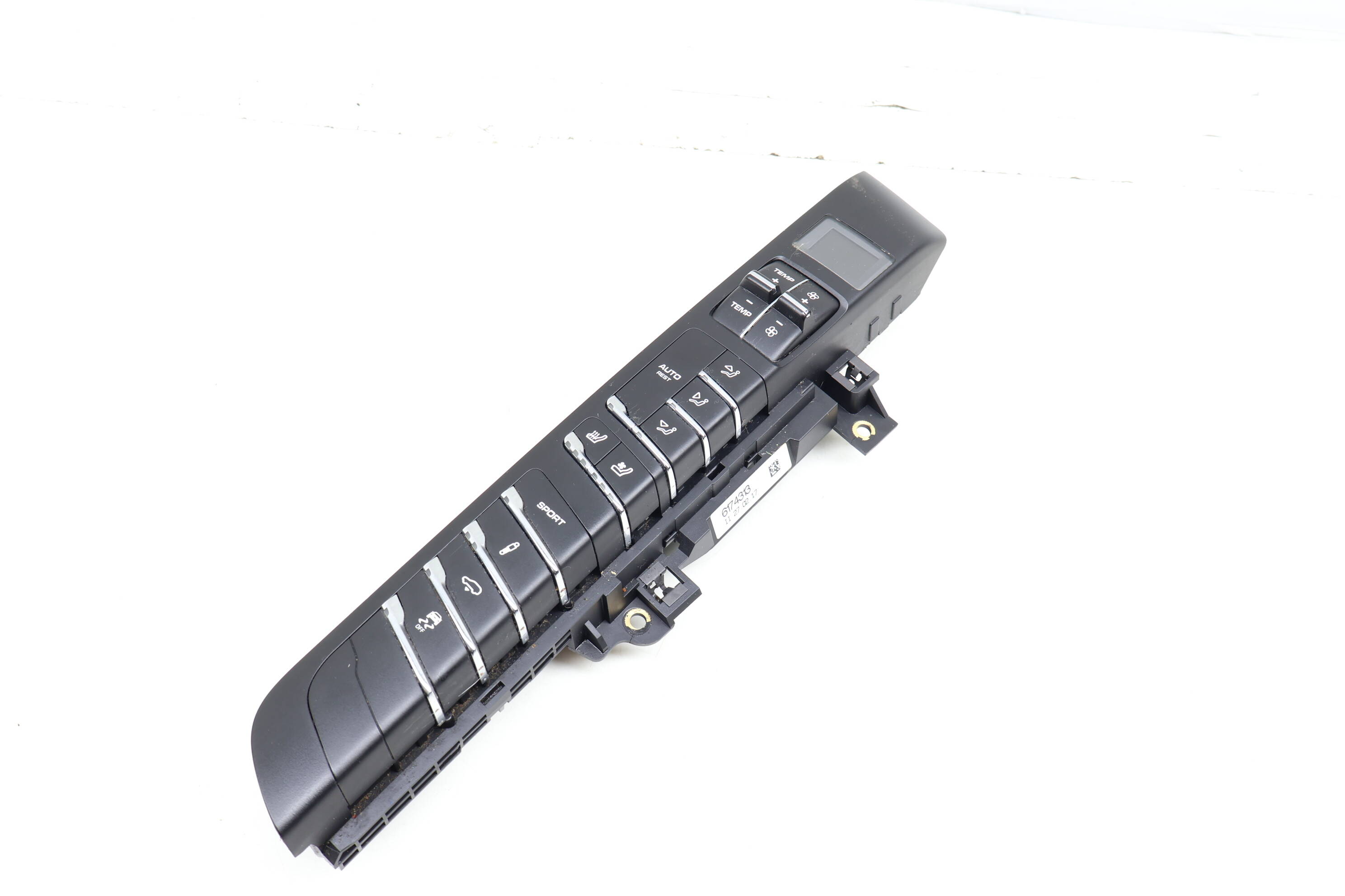 Center Console Multi Switch 95B907041N