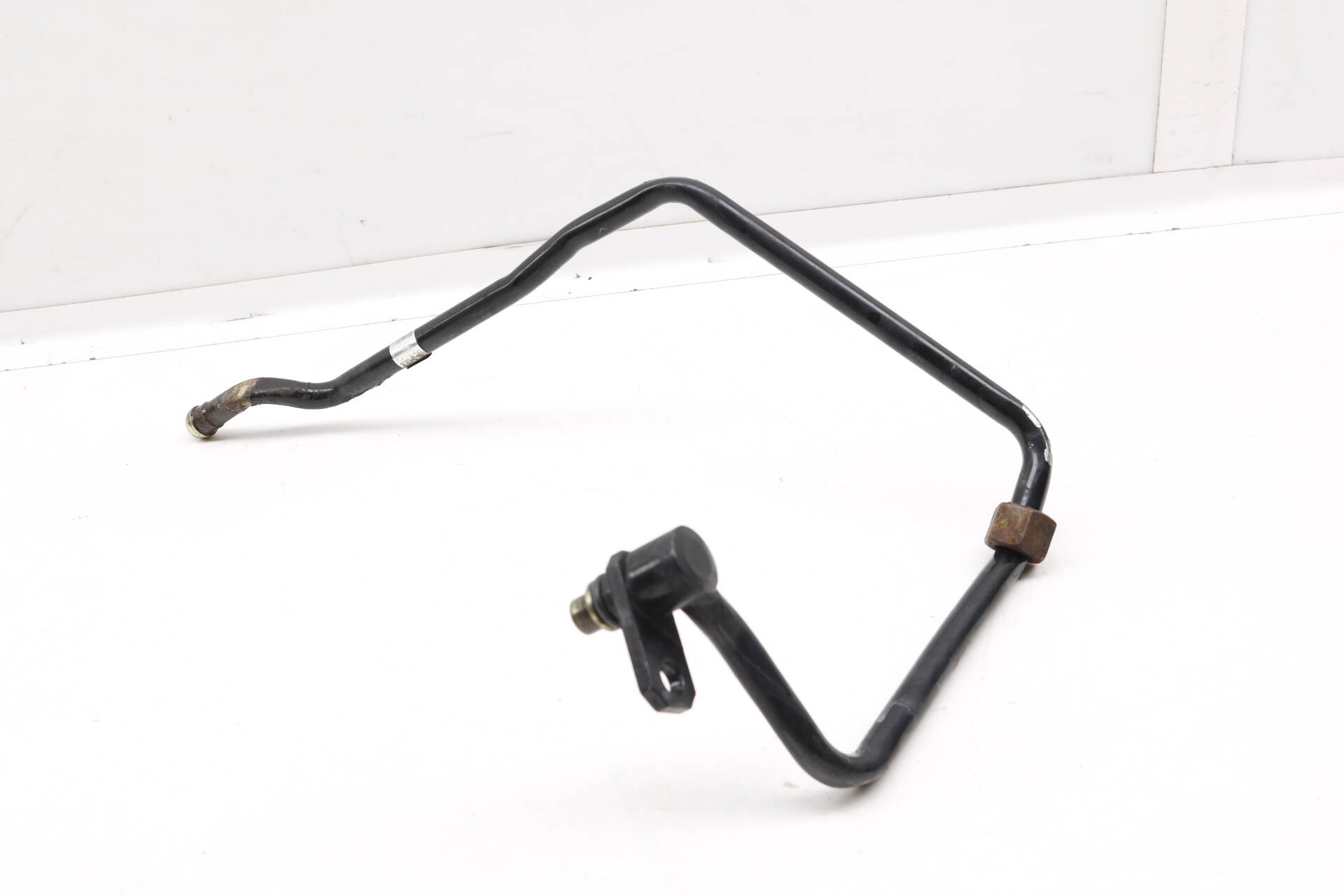 Transmission Oil Cooler Line / Pipe 4F0317818A