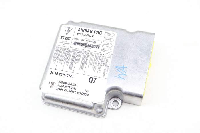 Airbag / Air Bag Control Module 97061820127 main product photo