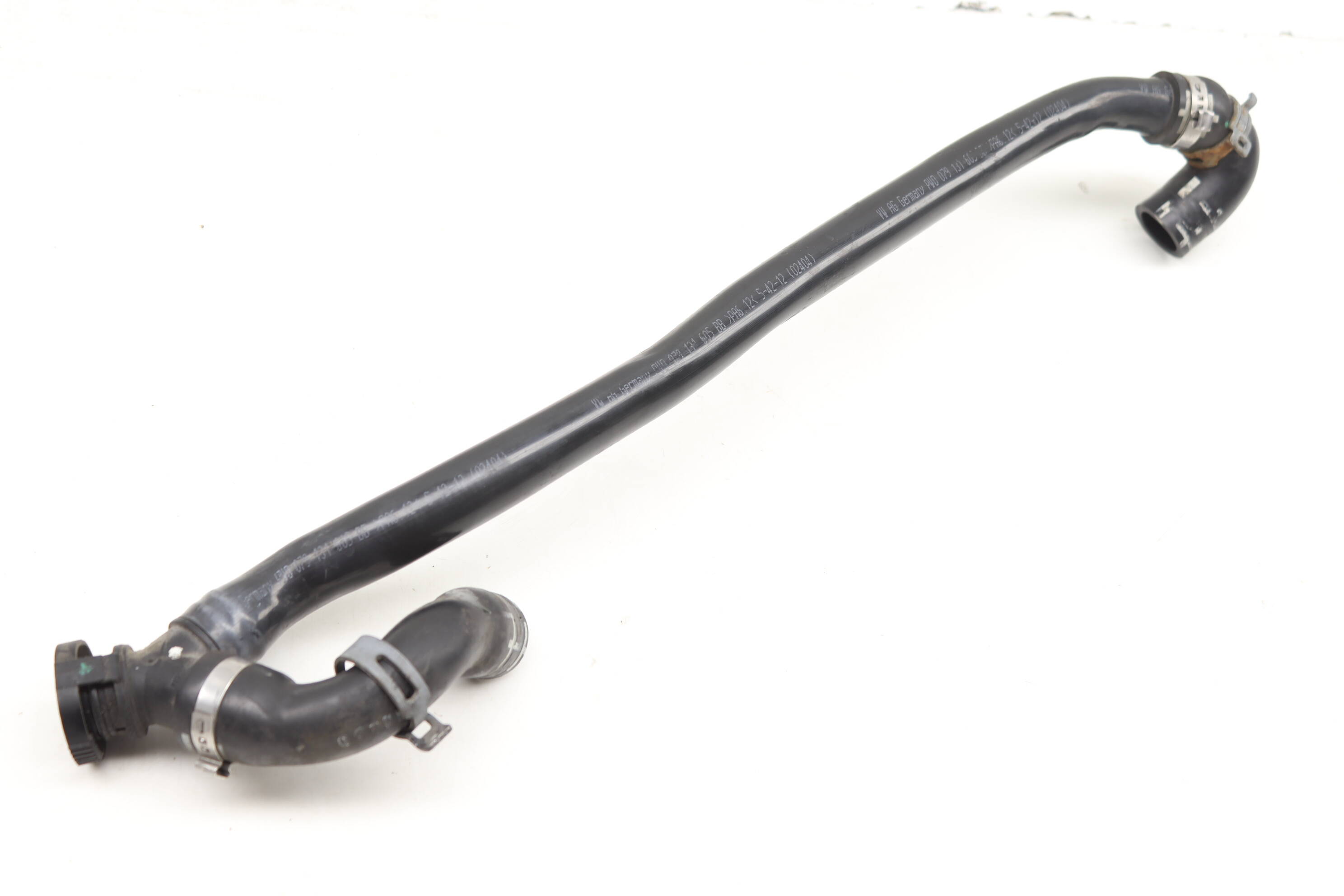 Egr Combi Valve Hose / Line 079131605BB