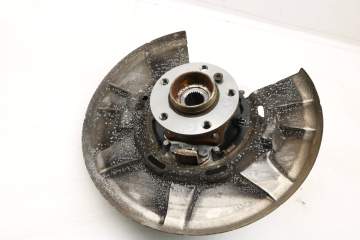 Spindle Knuckle W/ Wheel Bearing 33326797448