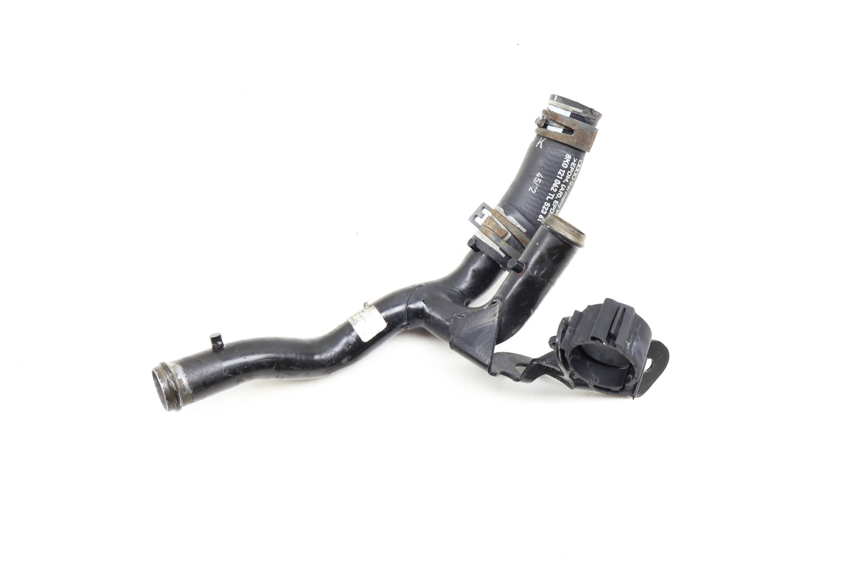 Upper Coolant Pipe / Line / Tube 8K0121075