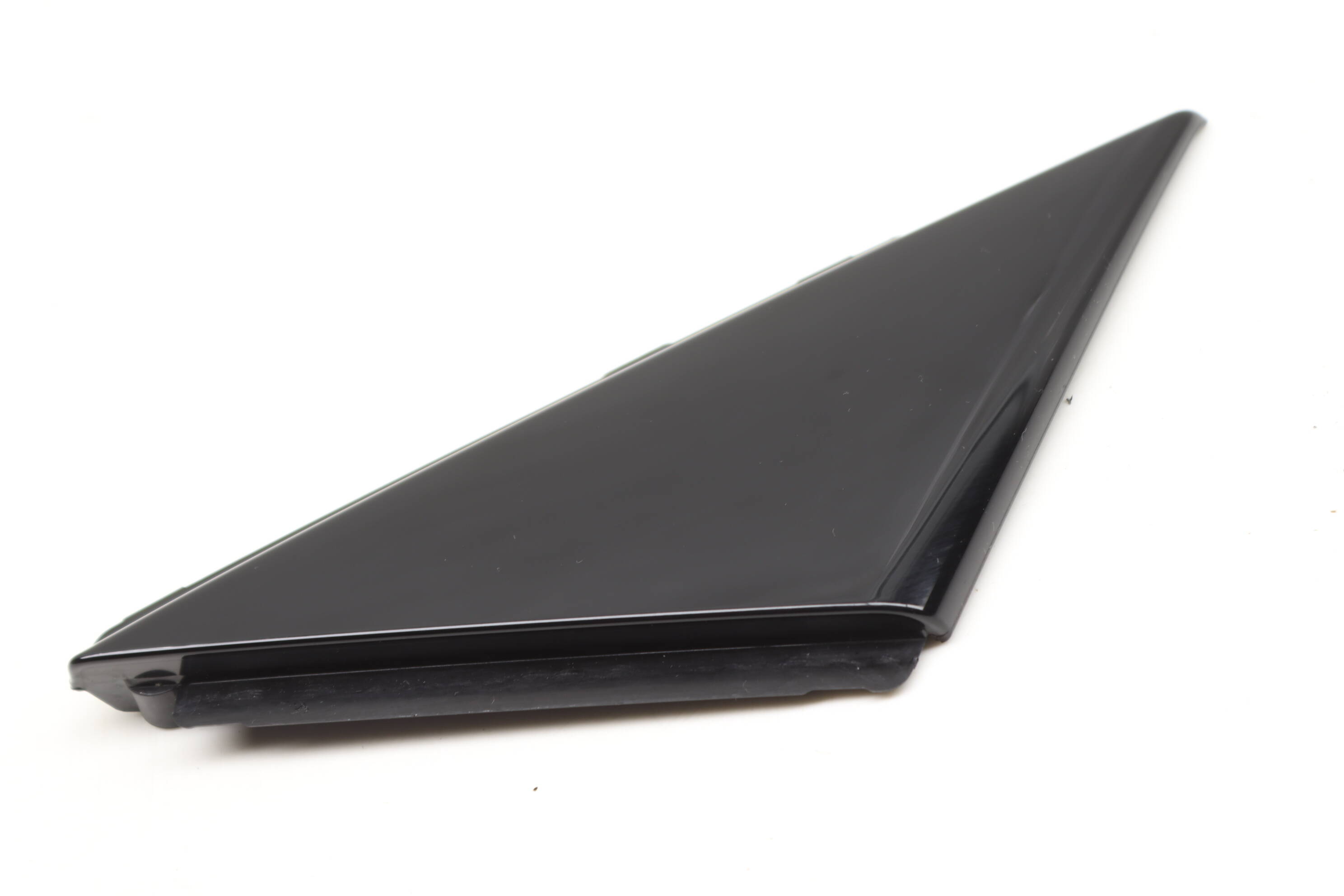 Audi Left Front Exterior Door Corner Trim 8Y0837637A