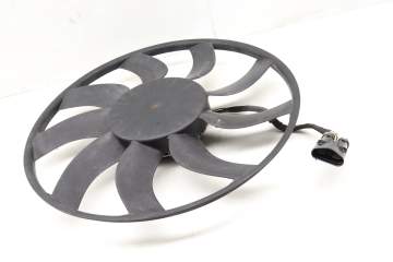 Electric Cooling Fan 7P0121203D 95810606111