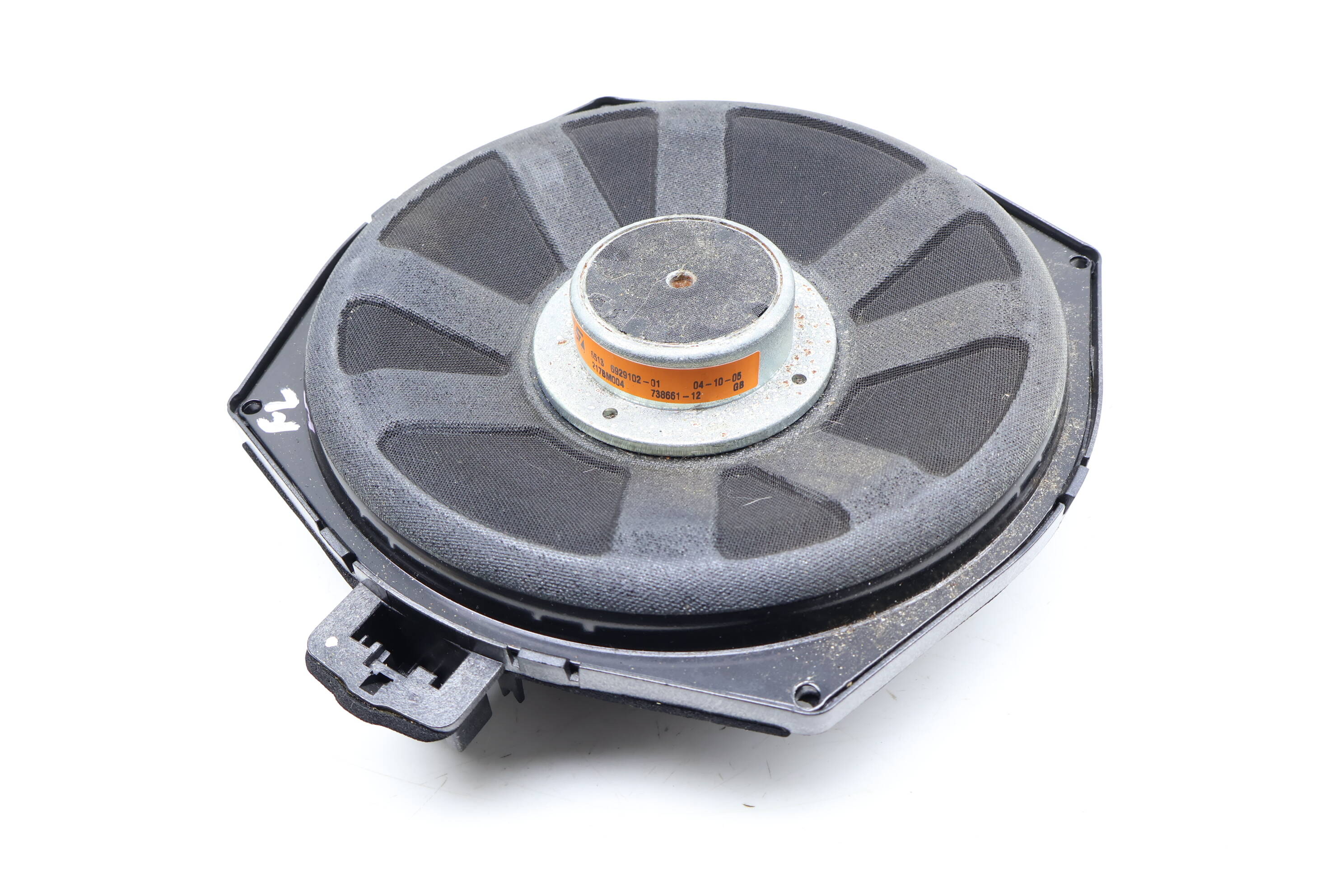 Central Speaker / Woofer (Top-Hifi) 6929102