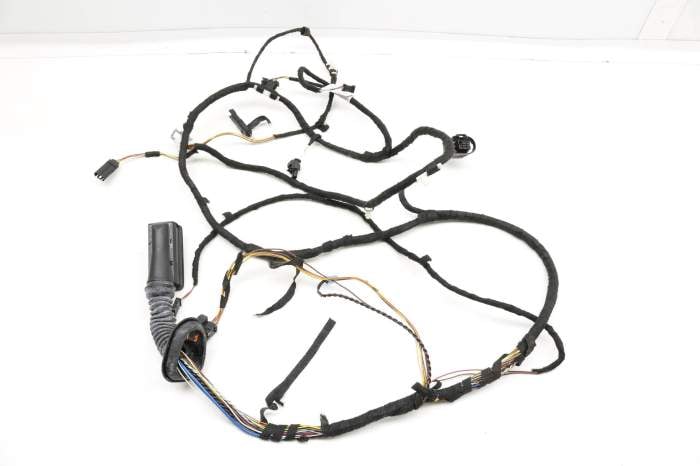 Door Wiring Harness 61129274316 main product photo