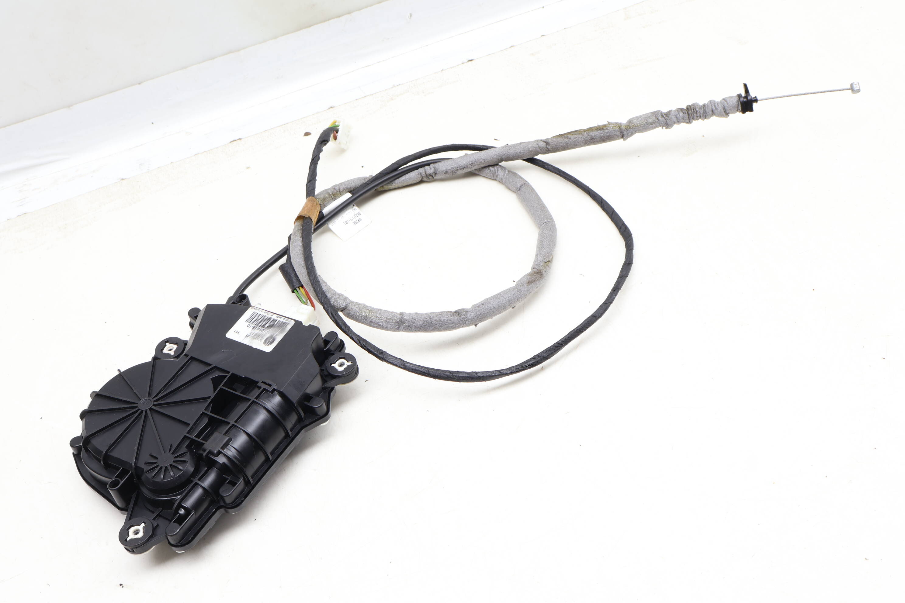 Trunk Lid Lock Motor 51247191213