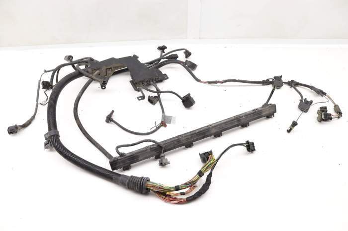 Engine Module Wiring Harness 12517524106 main product photo