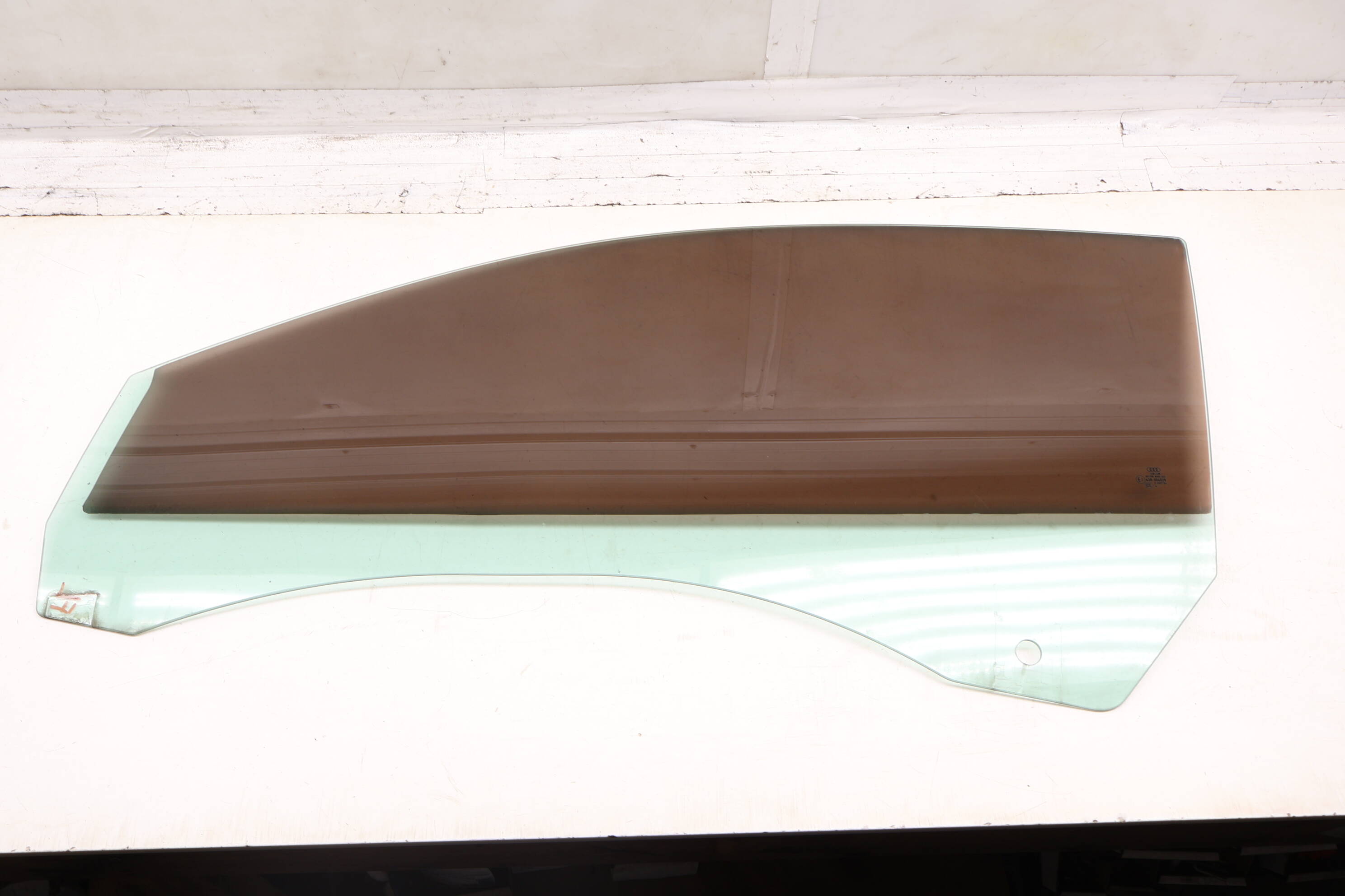 Door Window Glass 8T0845201D