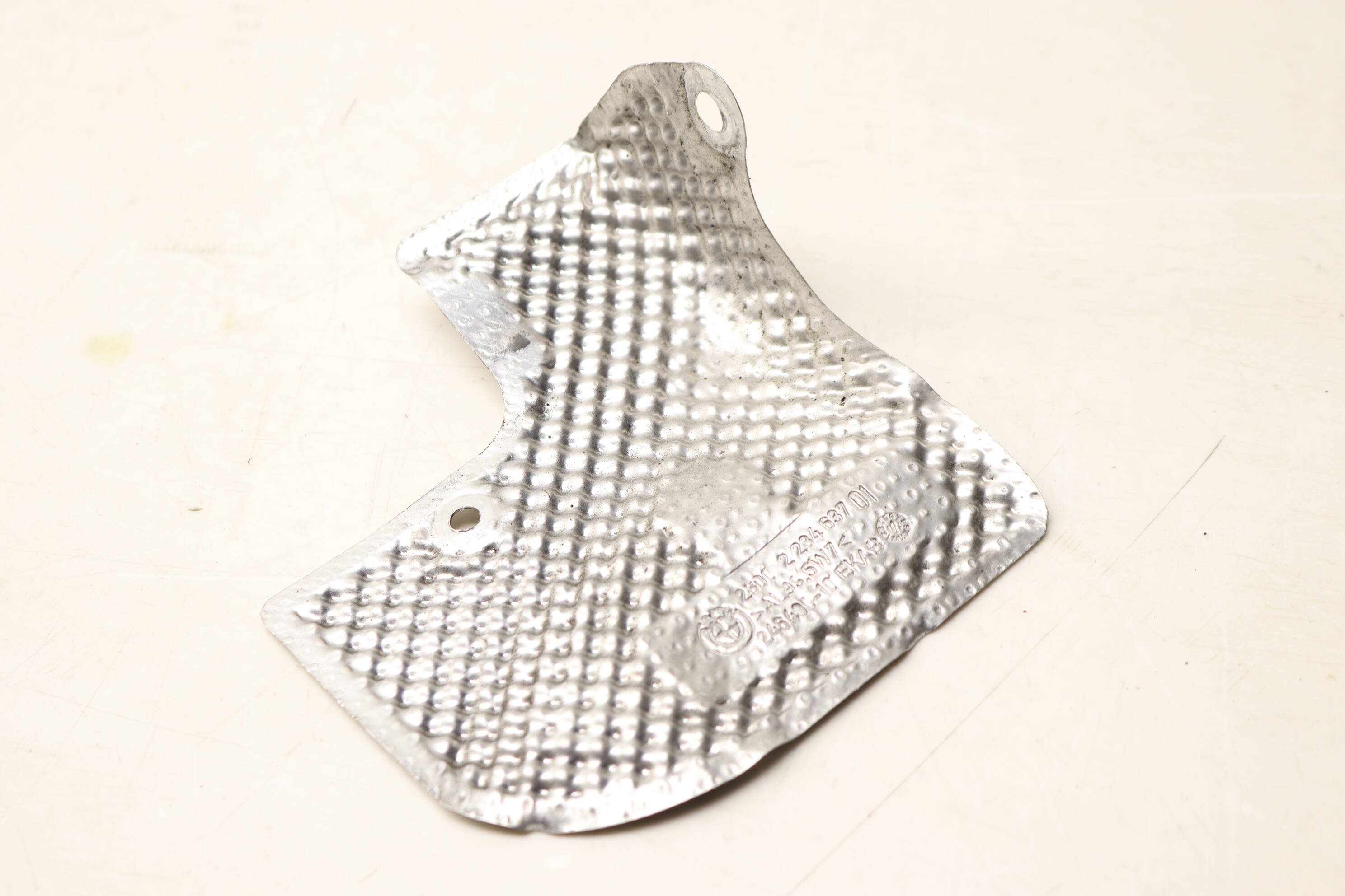 Transmission Heat Shield / Cover Plate 28002284637