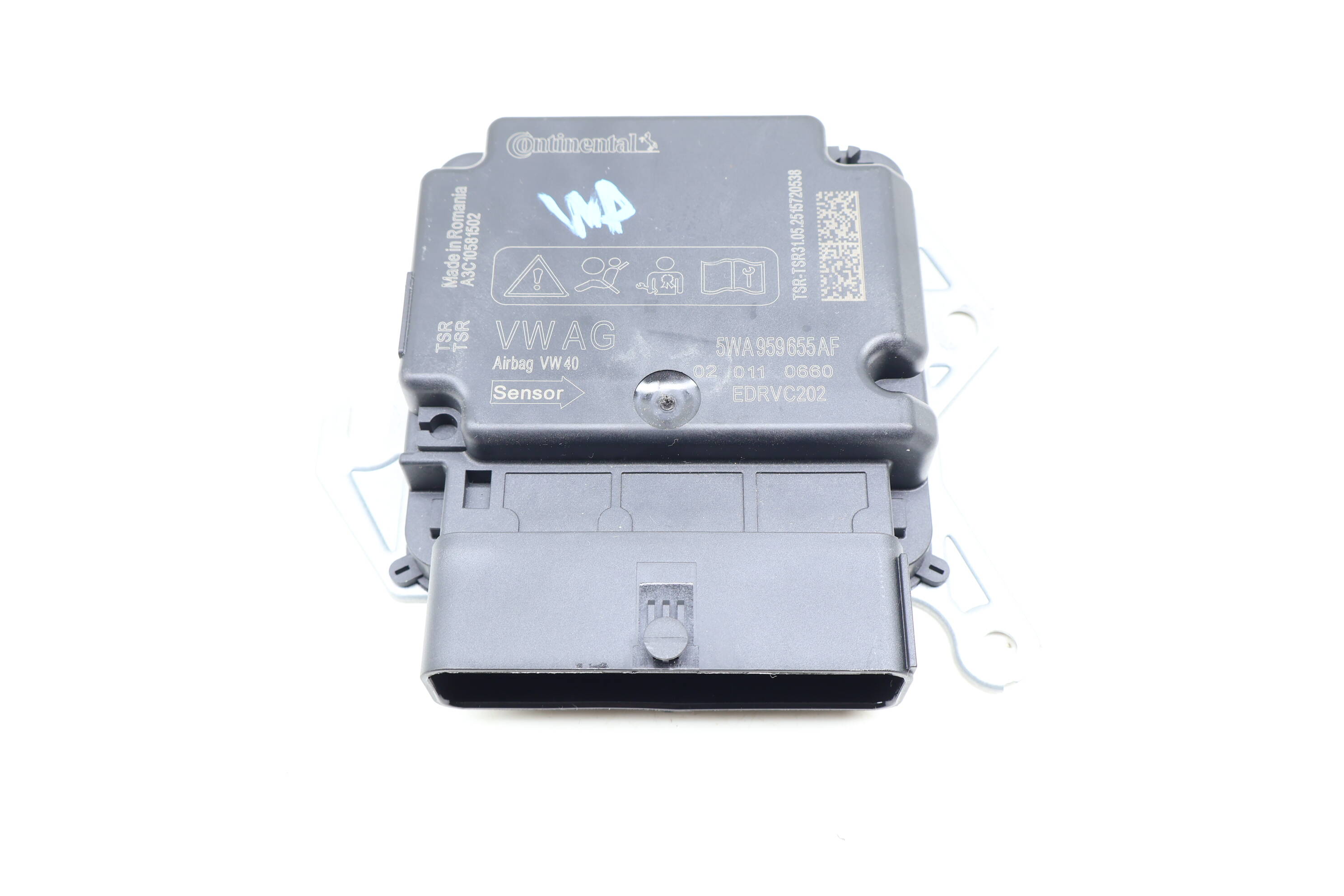 Airbag / Air Bag Control Module 5WA959655AF