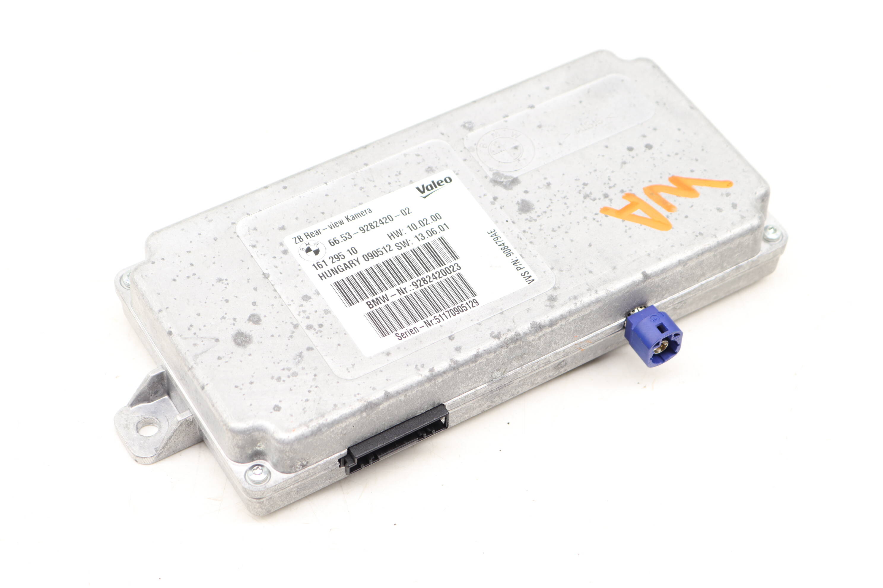 Backup Camera Control Module 66539282420