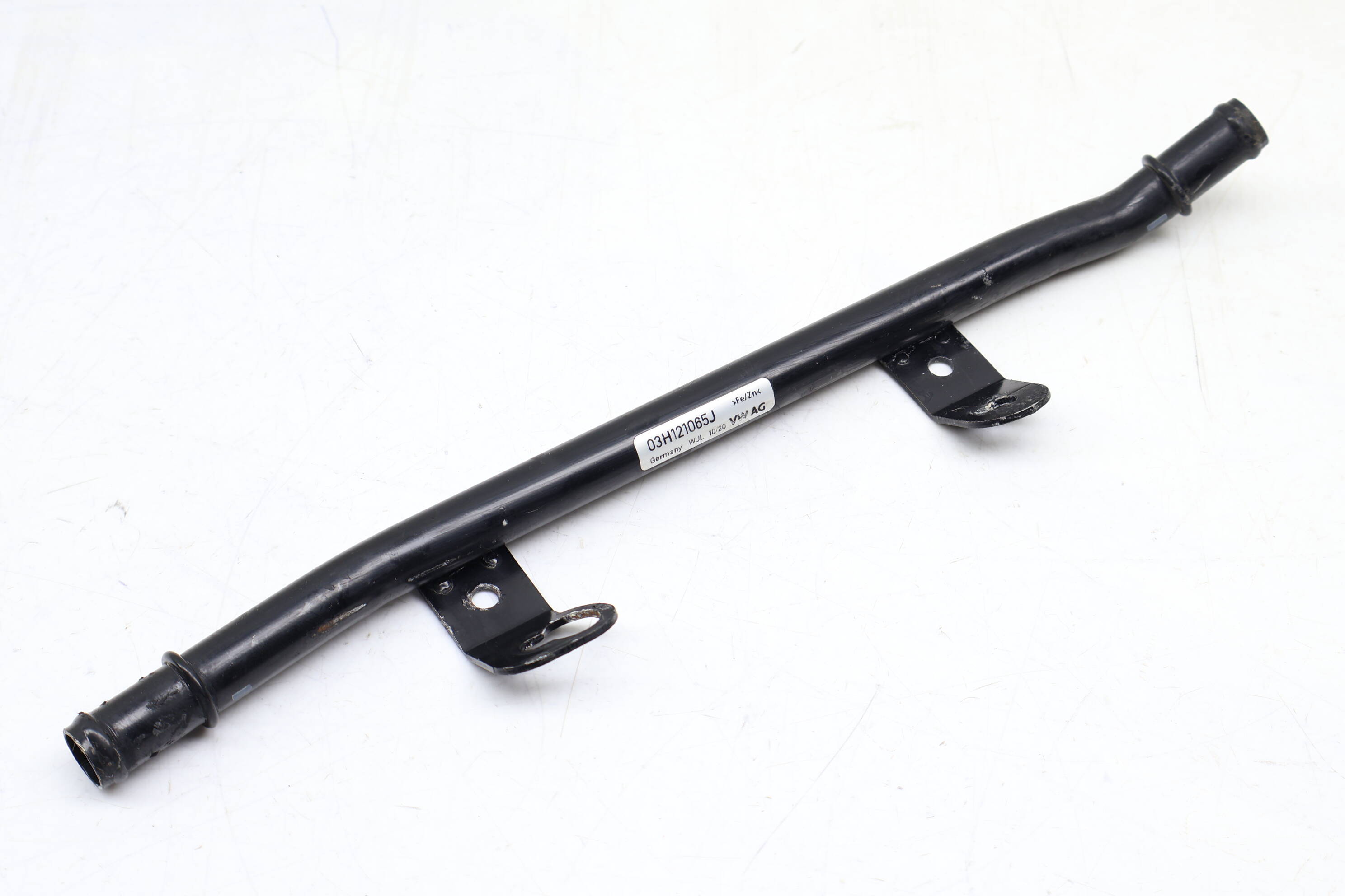 Coolant Pipe / Tube / Line 03H121065J