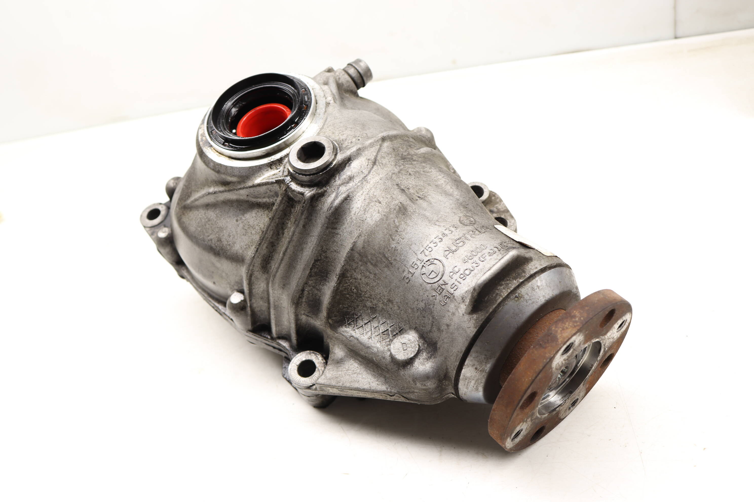 FRONT - AXLE DIFFERENTIAL / DIFF (3.15) - BMW X1 - 31507533973