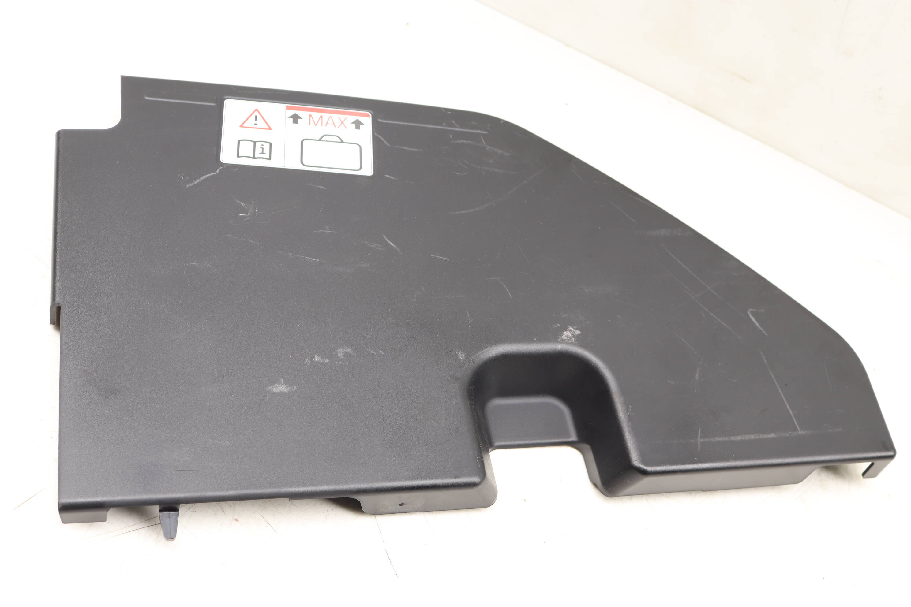 BMW Right Convertible Hardtop Support Cover 51477284178