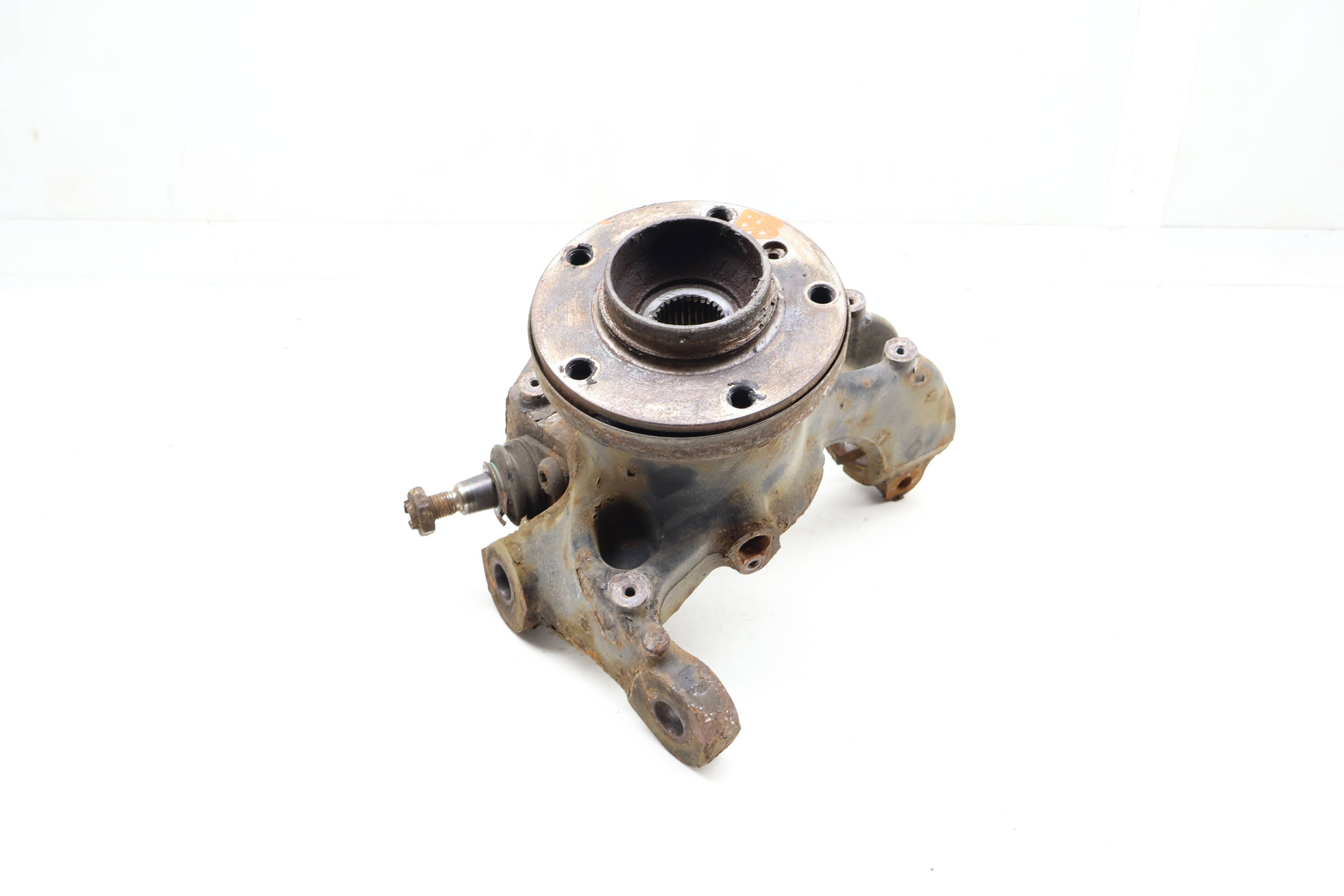 Spindle Knuckle W/ Wheel Bearing 31216768996