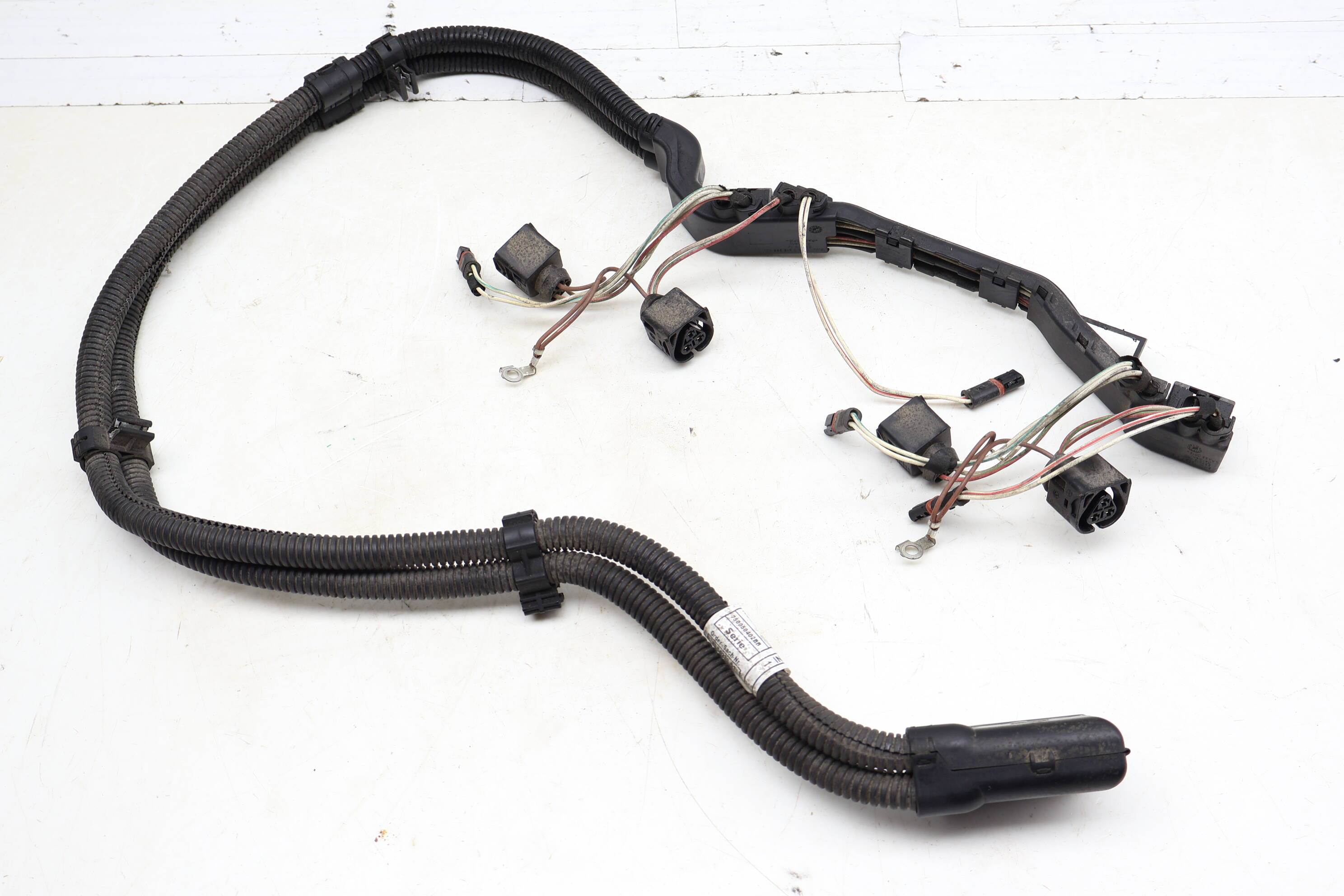 Engine Ignition Module Wiring Harness 12518654233