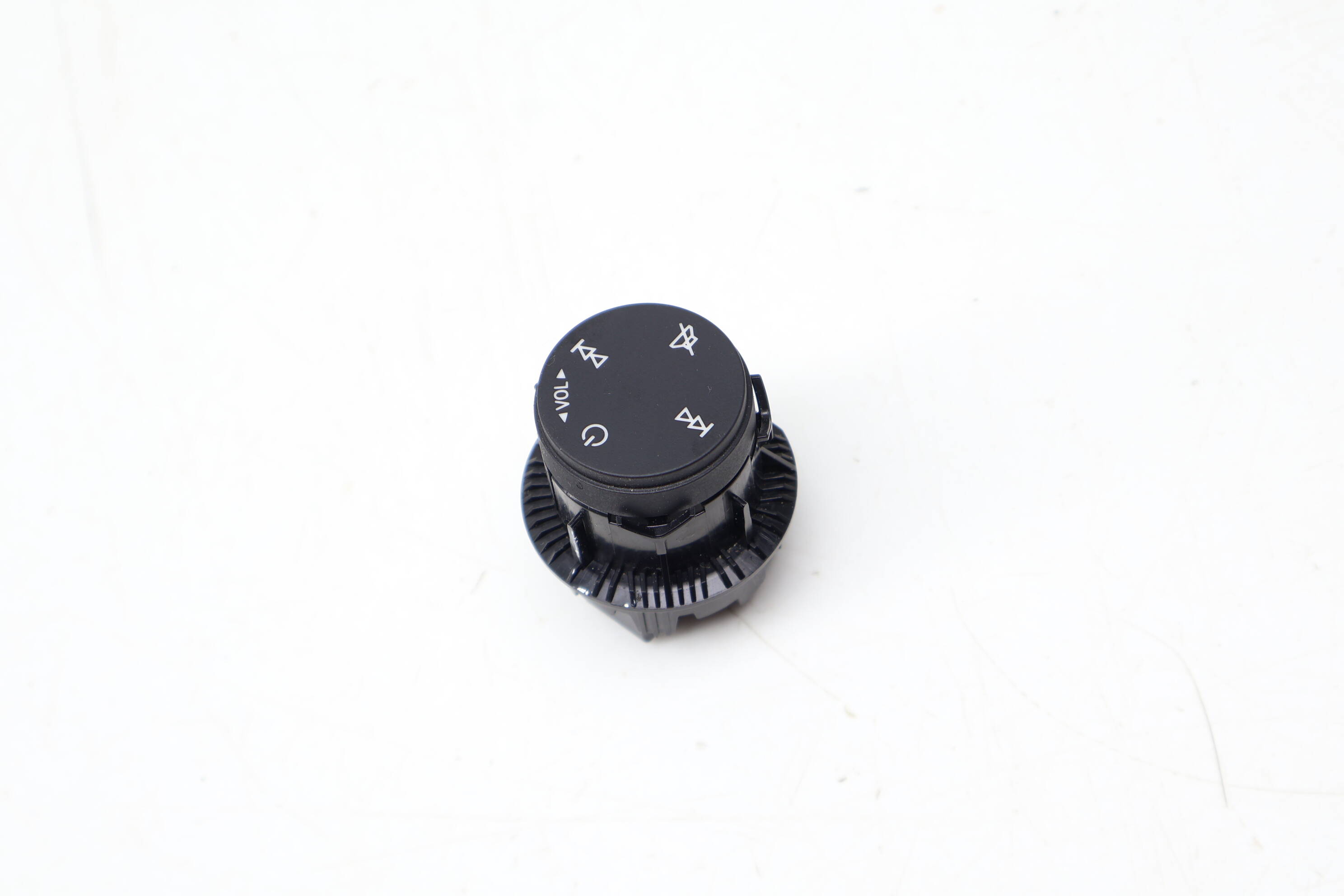 Center Console Audio Volume Control Knob Switch 8Y0919616B