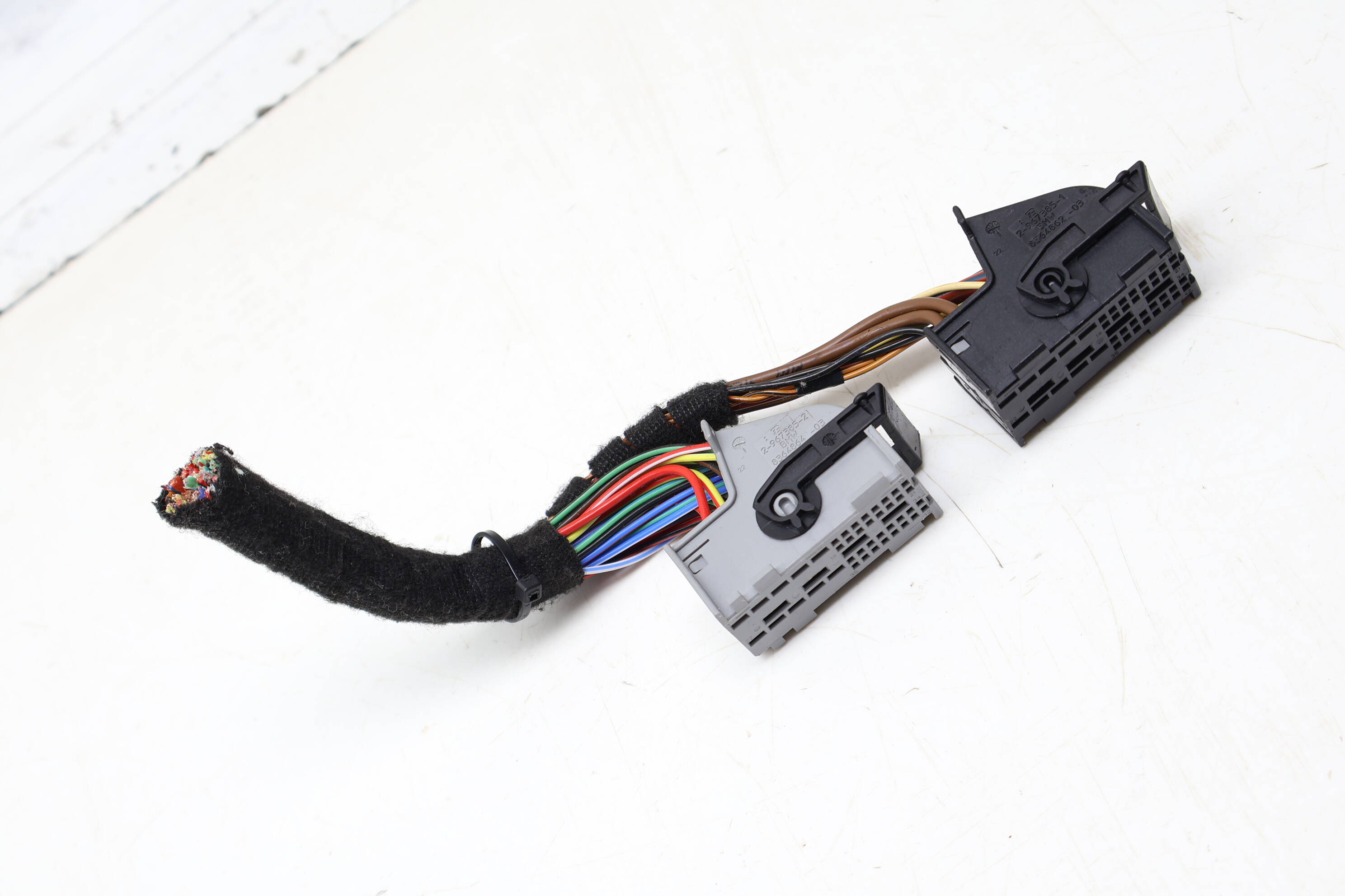 Tcu / Tcm Transmission Module Wiring Connector