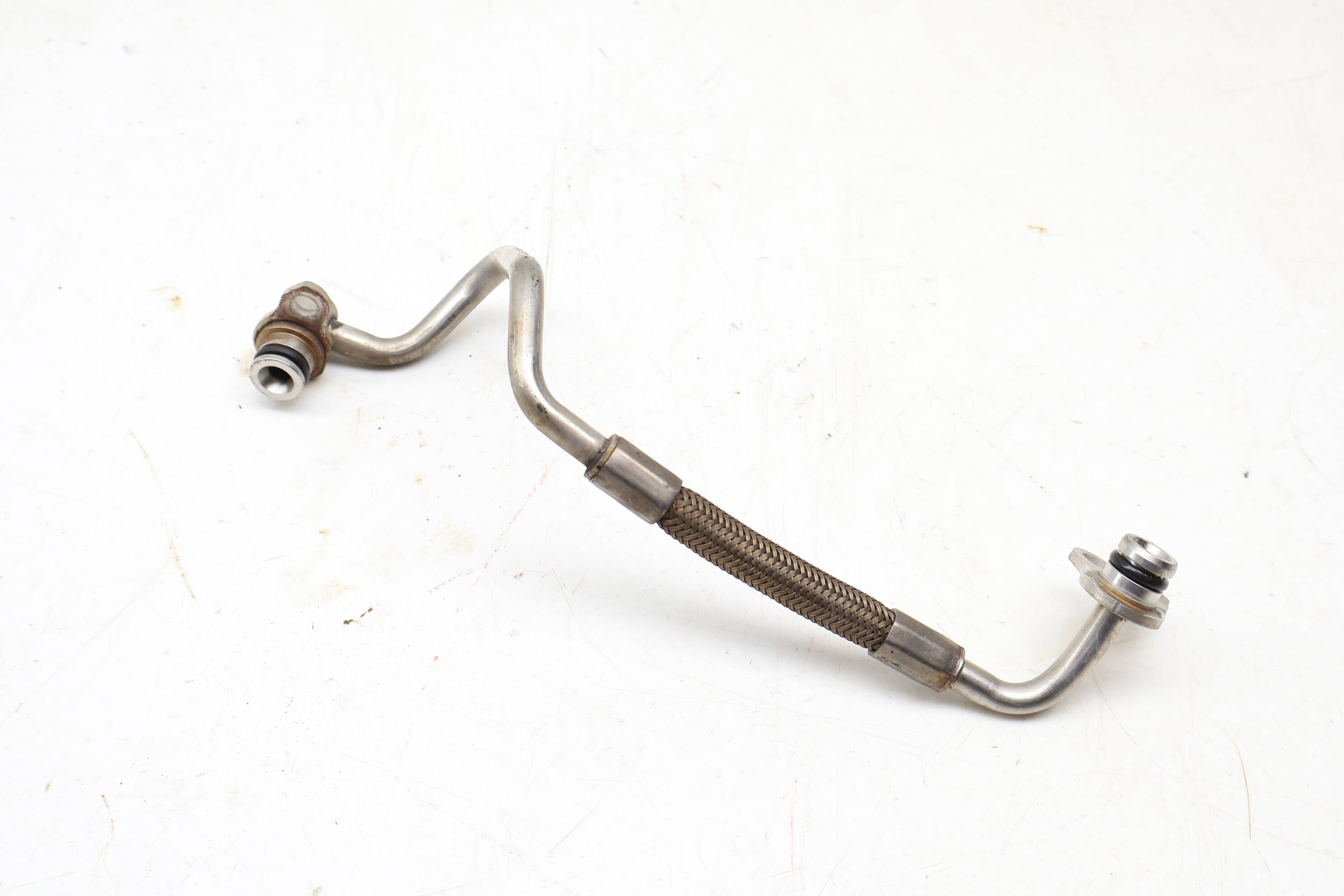 Turbo Oil Pipe / Line (Inlet) 11427588933