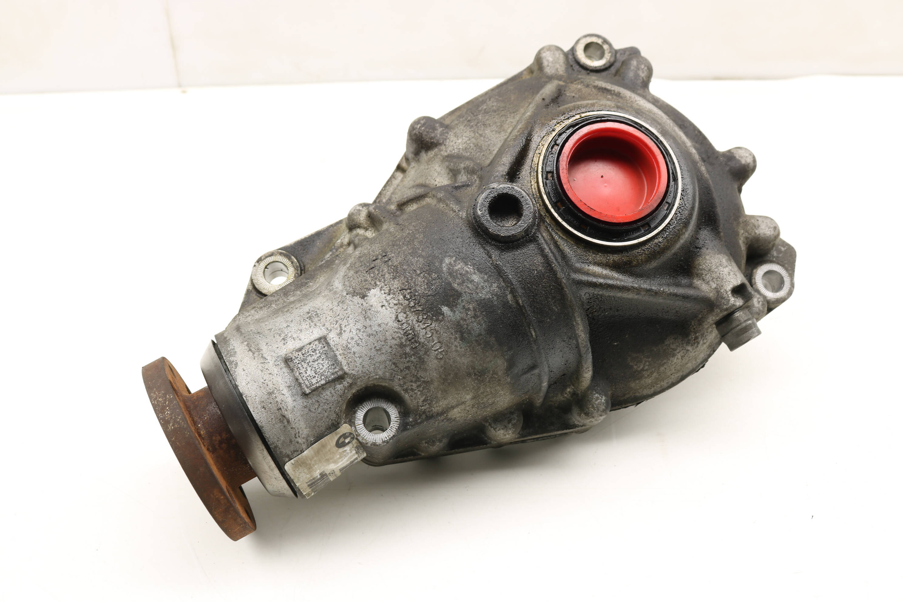 【待望★】 BMW - (3.73) DIFF / DIFFERENTIAL AXLE - FRONT X3 31507592002 - ピンズ・ピンバッジ・缶バッジ