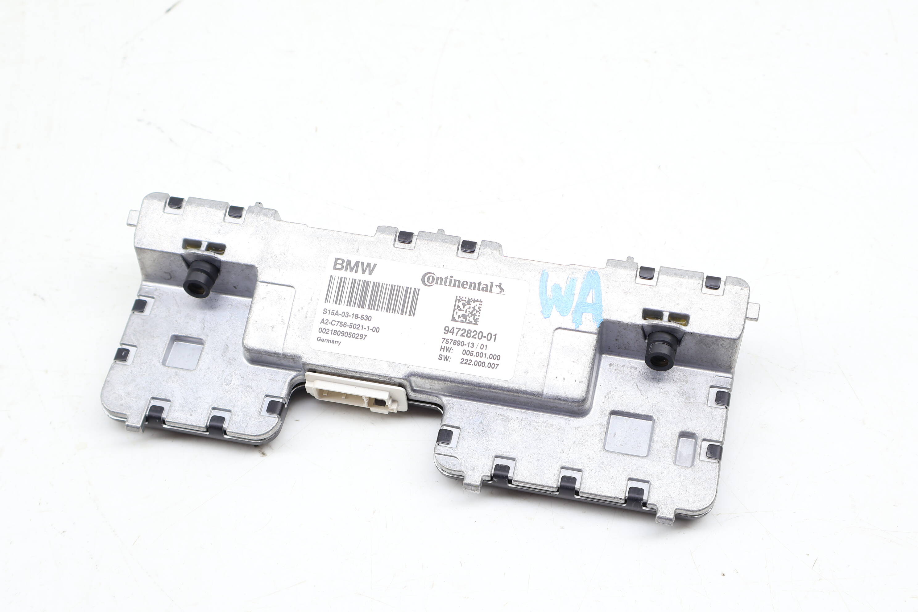 Driver Assist Camera Control Module 66519472820