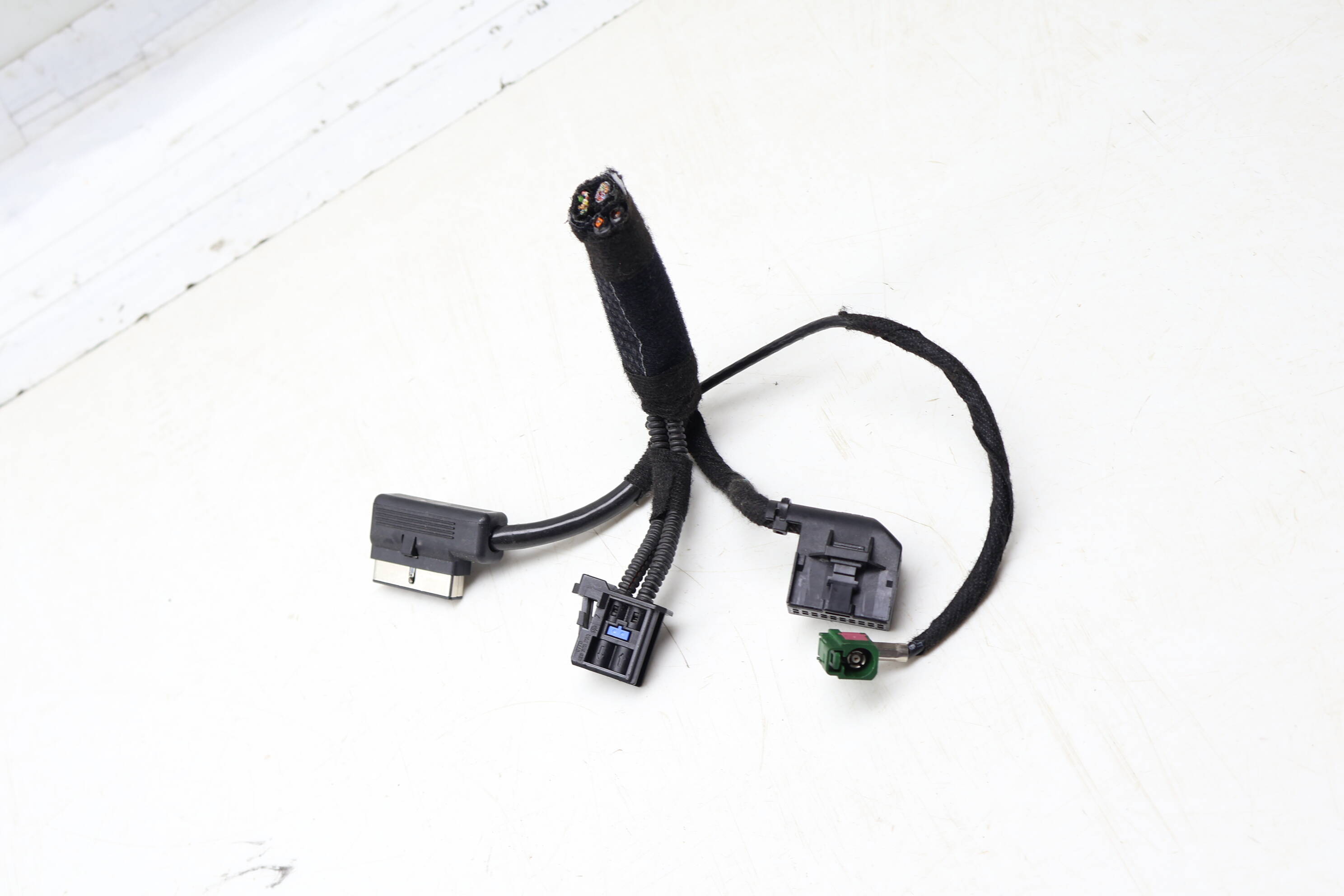 Mmi Interface Module Wiring Connector / Pigtail Set