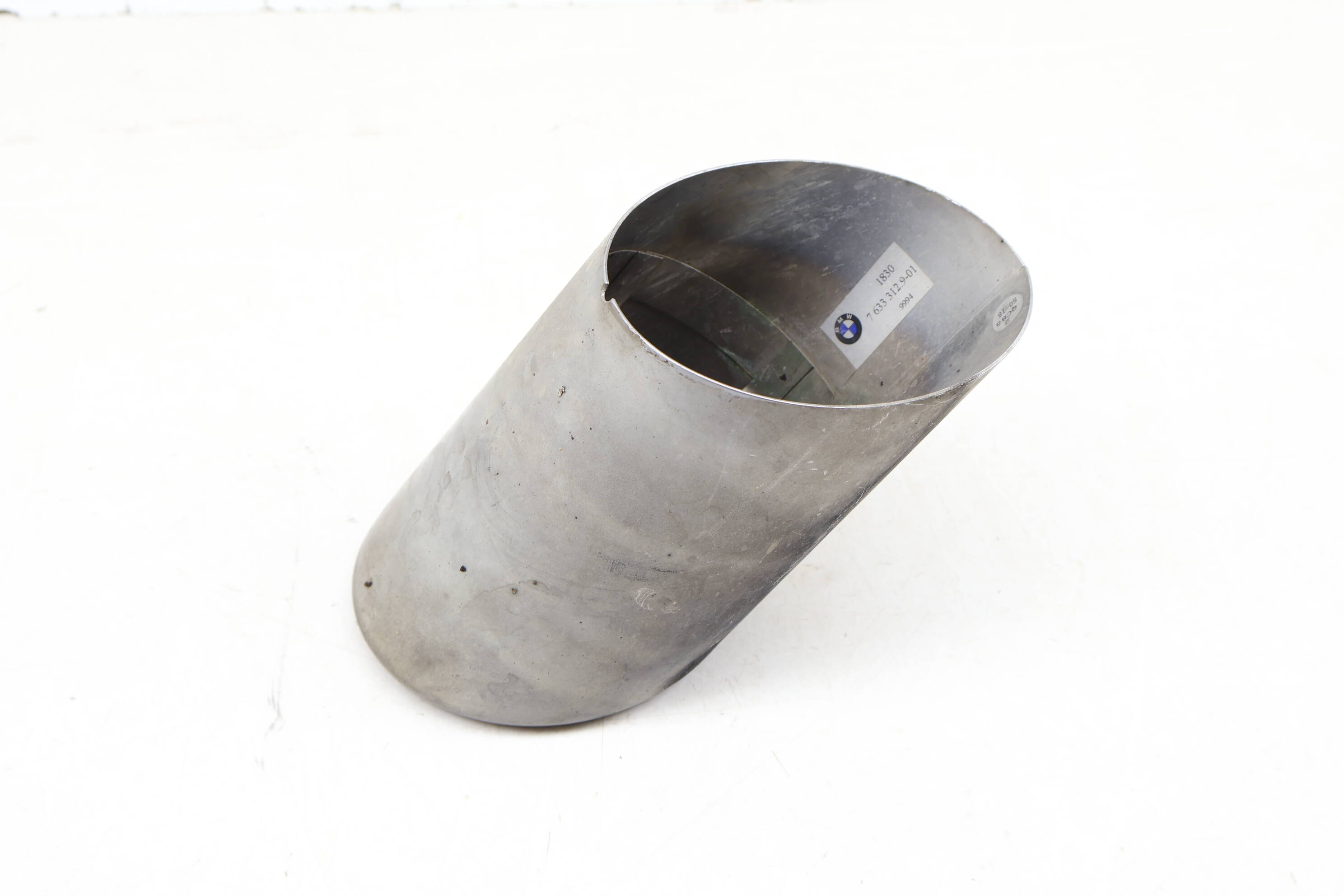 Exhaust Pipe Tip 18307633312