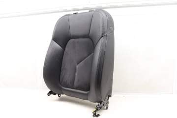 Upper Backrest Seat Assembly (Alcantara) 95B881805