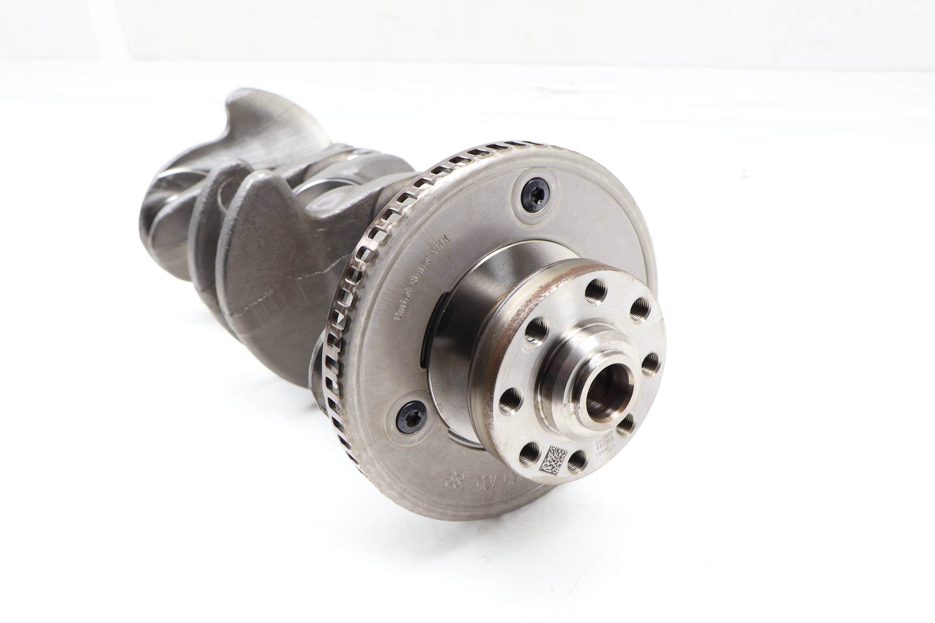 Crankshaft / Crank Shaft 06K105101L