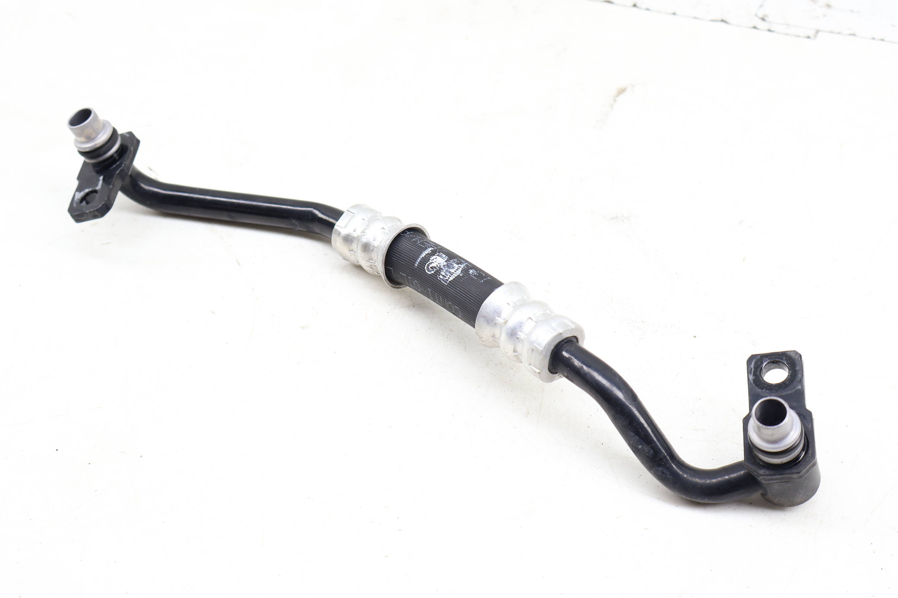 Transmission Oil Cooler Line / Pipe (Supply) 7P0317824 95830708500