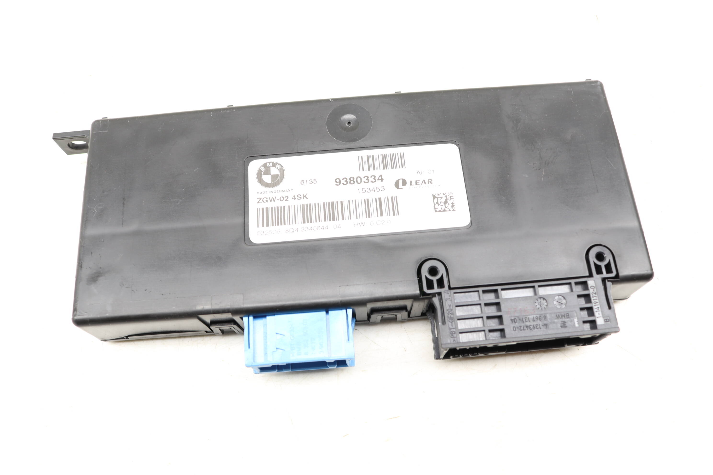 Central Gateway Module 61359380334