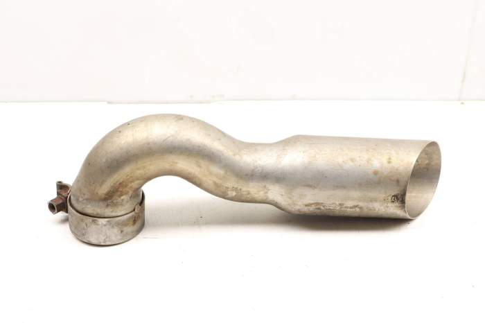 Exhaust Pipe Tip 4L0253681A main product photo