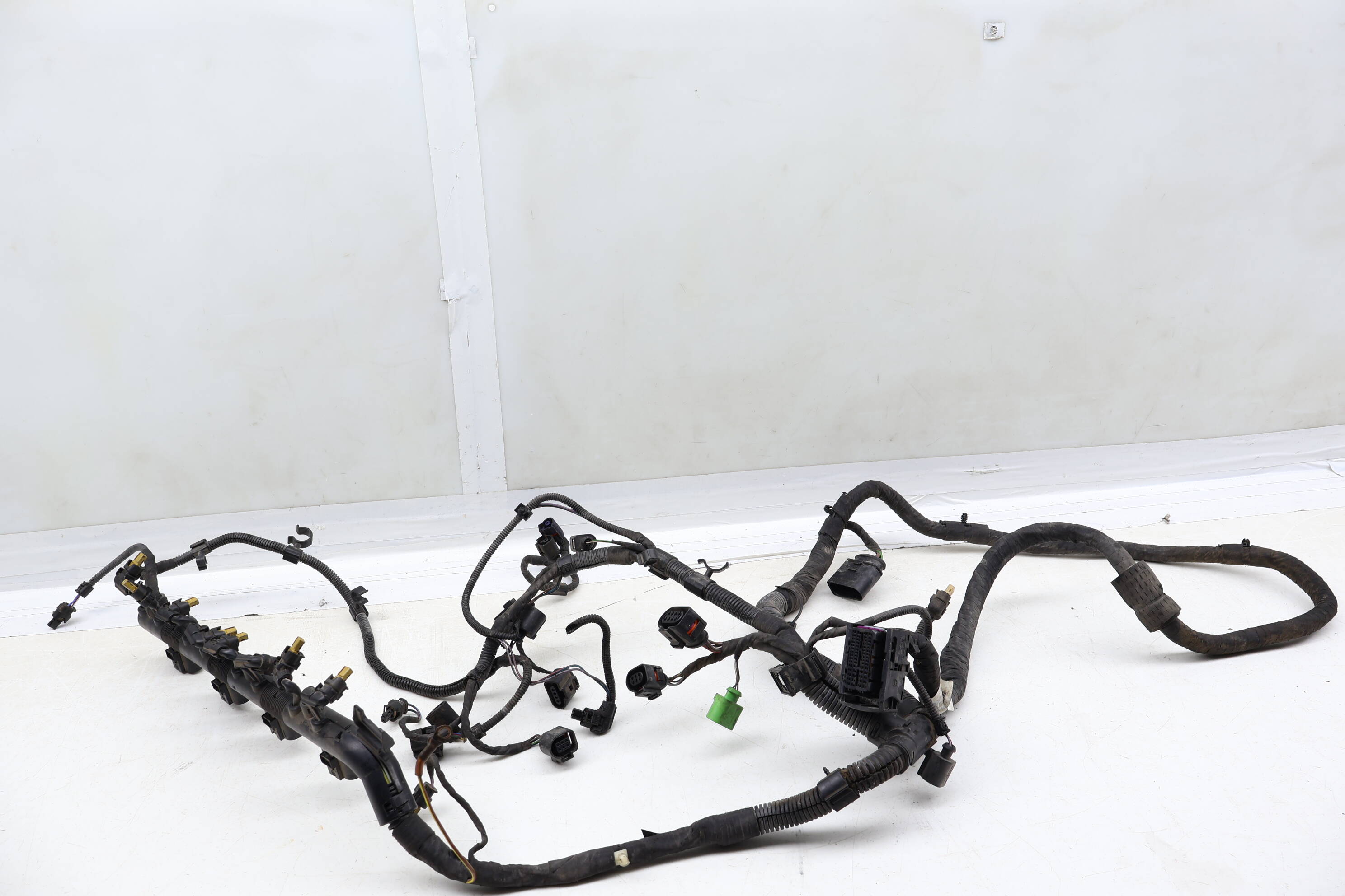 Engine Wiring Harness 8J0971072AS