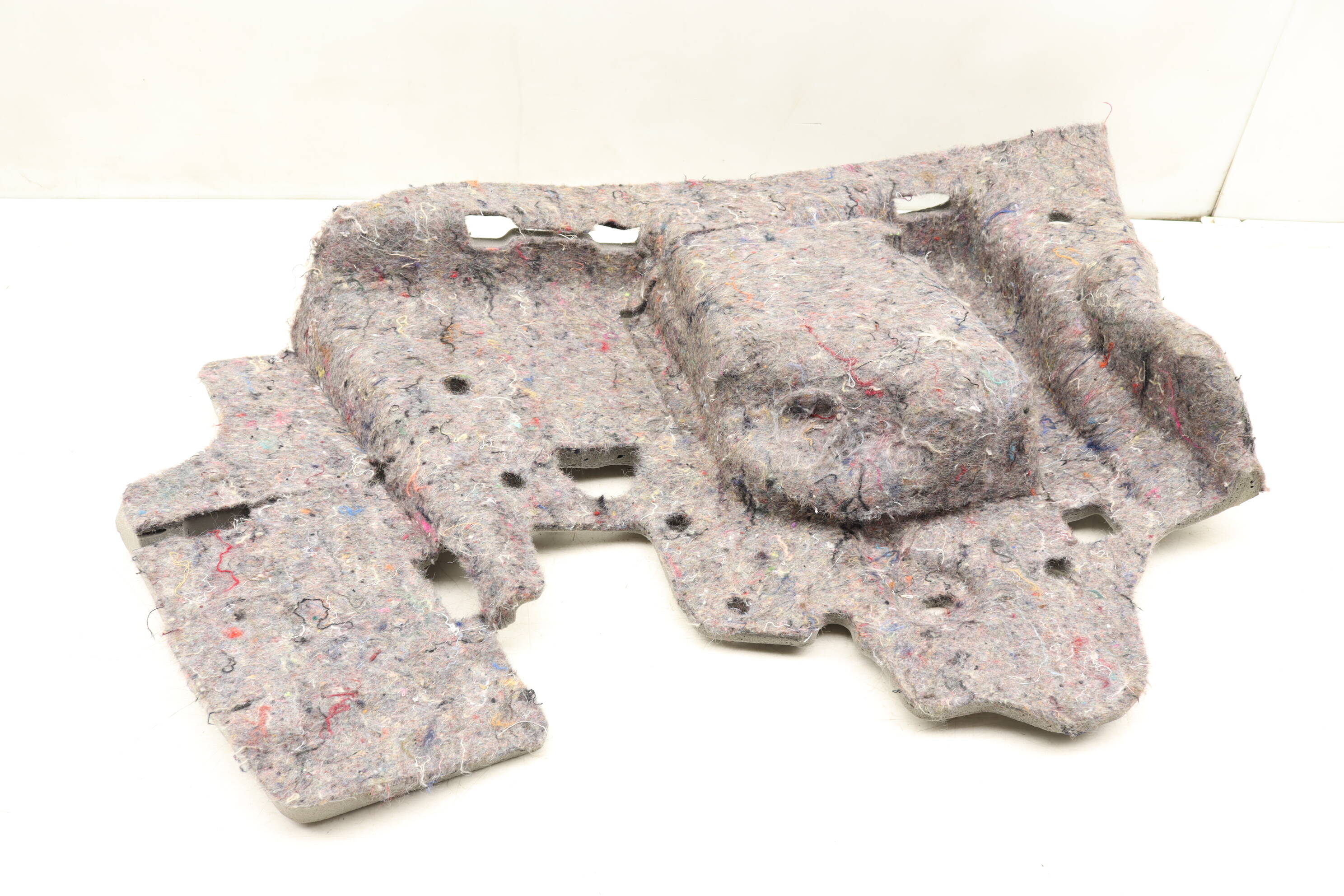 Wheel Housing Cover Insulation / Sound Absorber 9J1864786A PAD864786