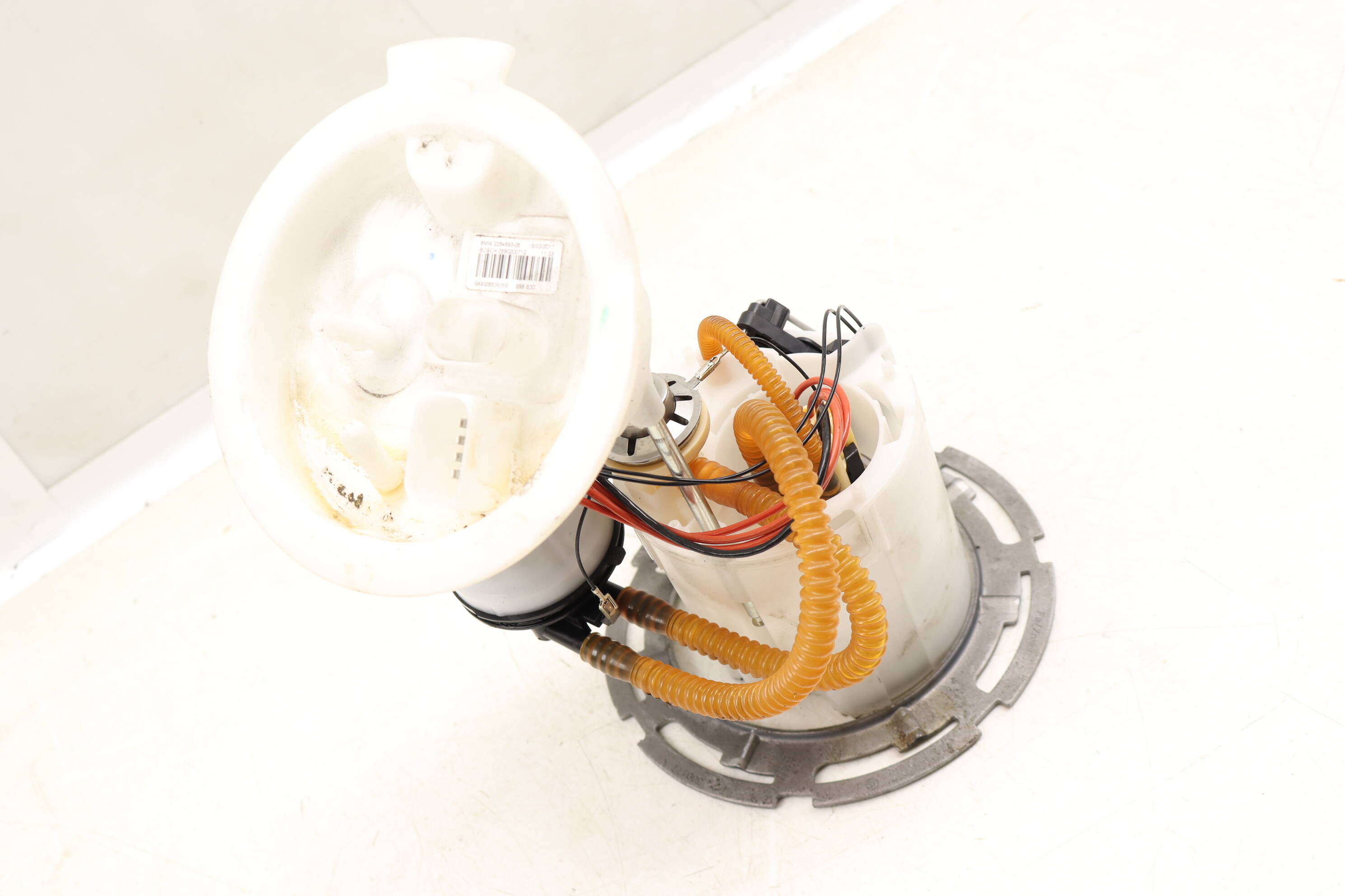 In-Tank Fuel Pump 16112284693